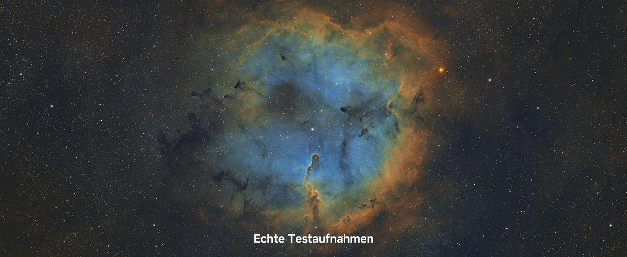 Svbony SV545 Petzval APO Teleskop, Refraktor Teleskop, f/4,5, 203 mm Brennweite, Eingebauter Bildfeldebner, unterstützt EAF,Vollformat Astrofotografie