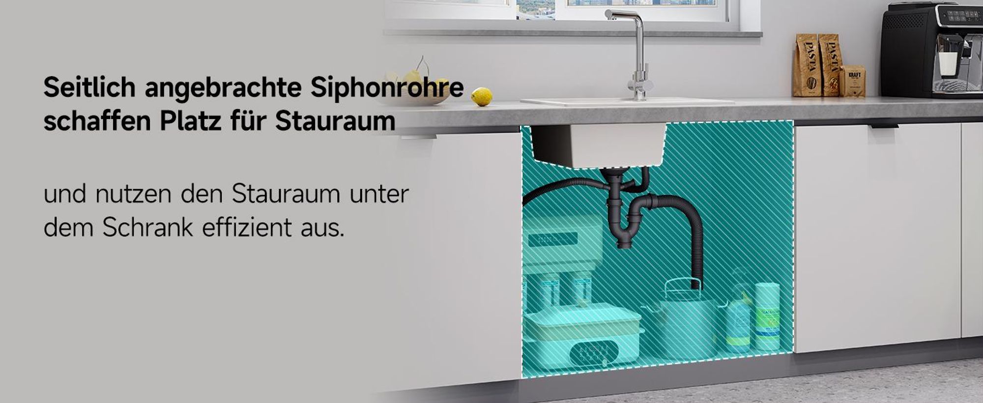 Hoch beständig & kinderleicht zu reinigen