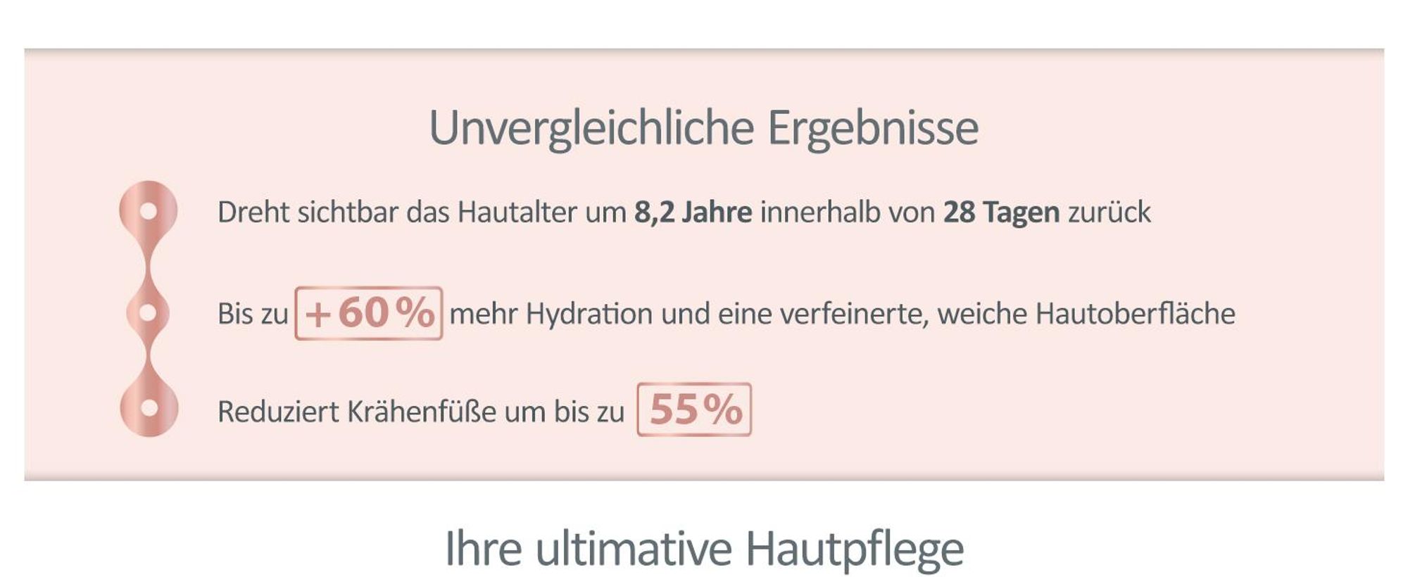 Genius IM Cosmetics NAD+ Elastin Augengel – glättende & kühlende Augenpflege mit Koffein gegen Falten & Augenringe | Dr. Michaela Fuchs | 30ml