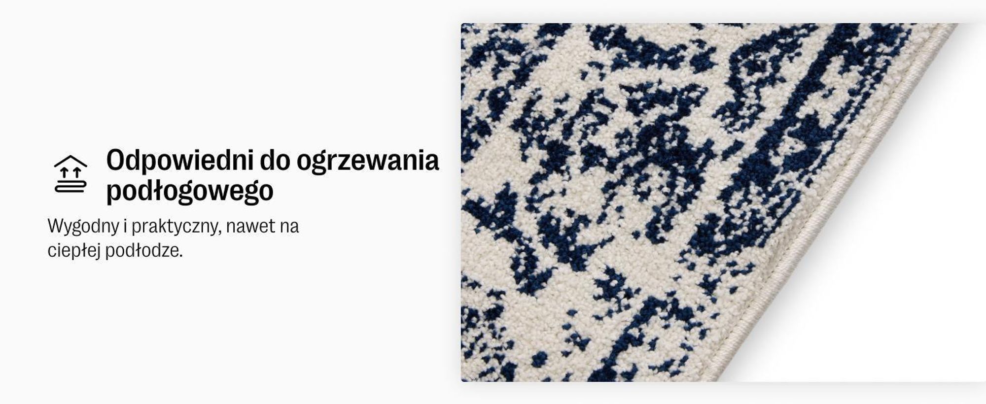 benuta vintage dywan do salonu Sia Taupe 200x300 cm dywan do salonu sypialni miękki orientalny prostokątny