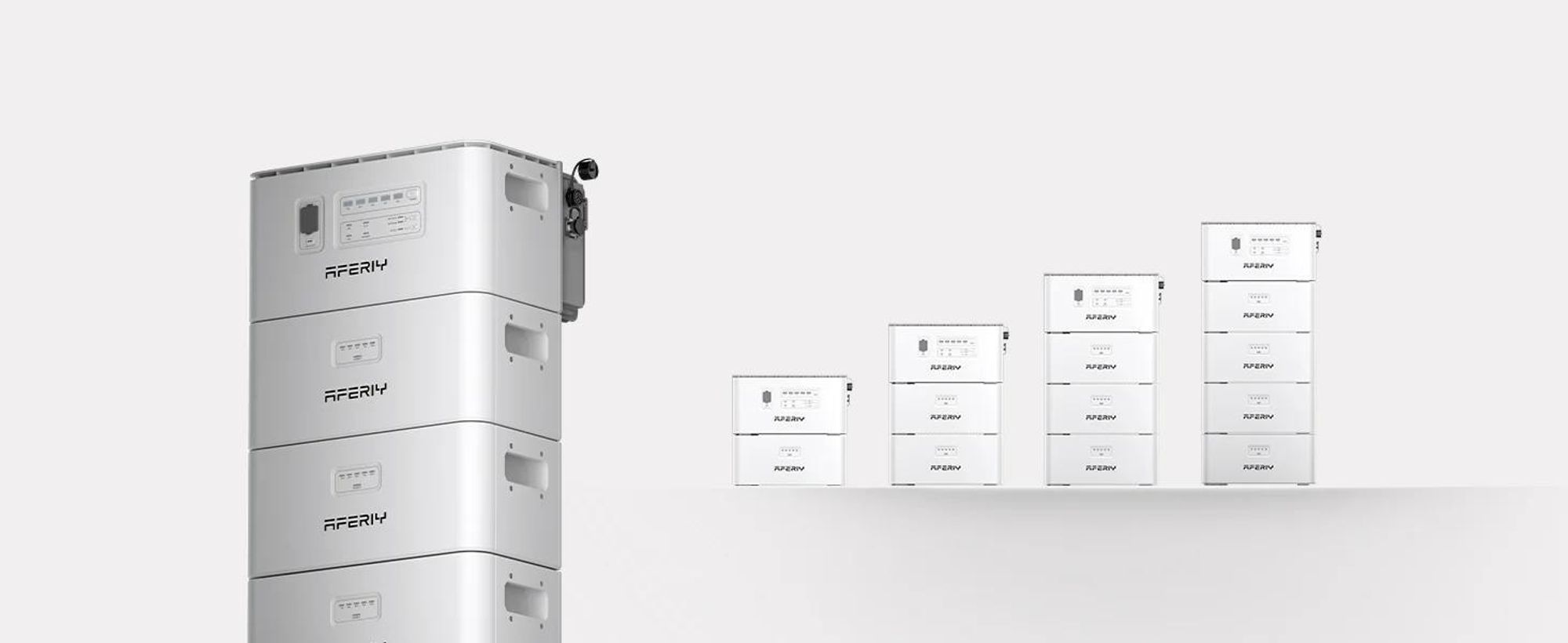 AFERIY PS240 Balkonowa elektrownia magazynująca energię 1,96 kWh – wyjście 1200 W AC, LiFePO4, IP65 do użytku na zewnątrz