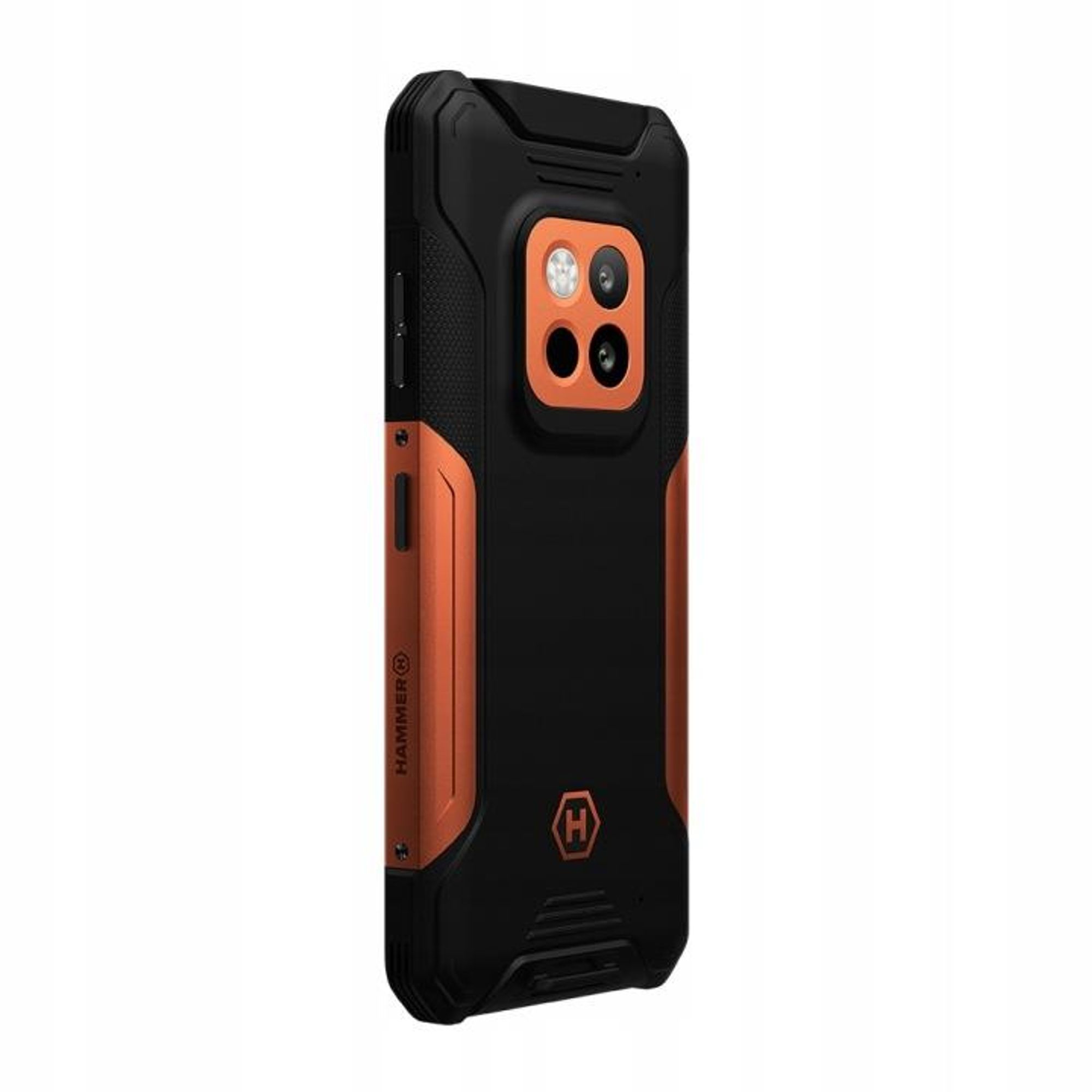 Hammer Construction 2 Thermal 5G 8/256GB Orange