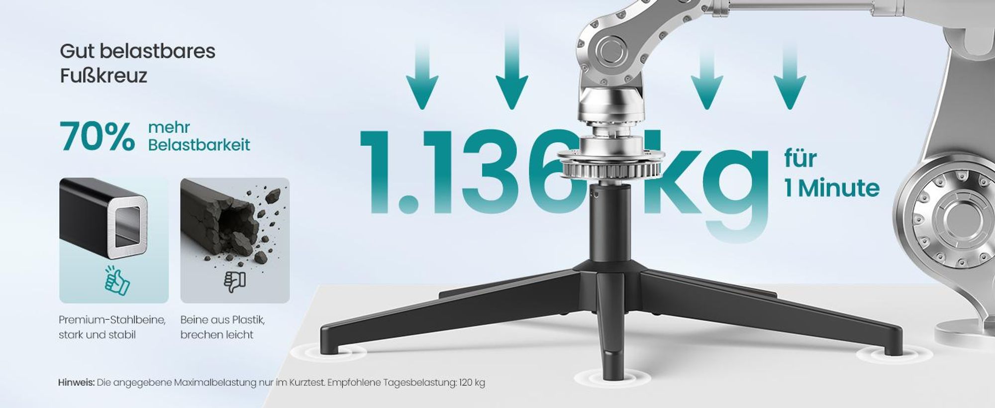 SONGMICS  Schreibtischstuhl, ergonomische Rückenlehne, hochklappbare Armlehnen, tintenschwarz