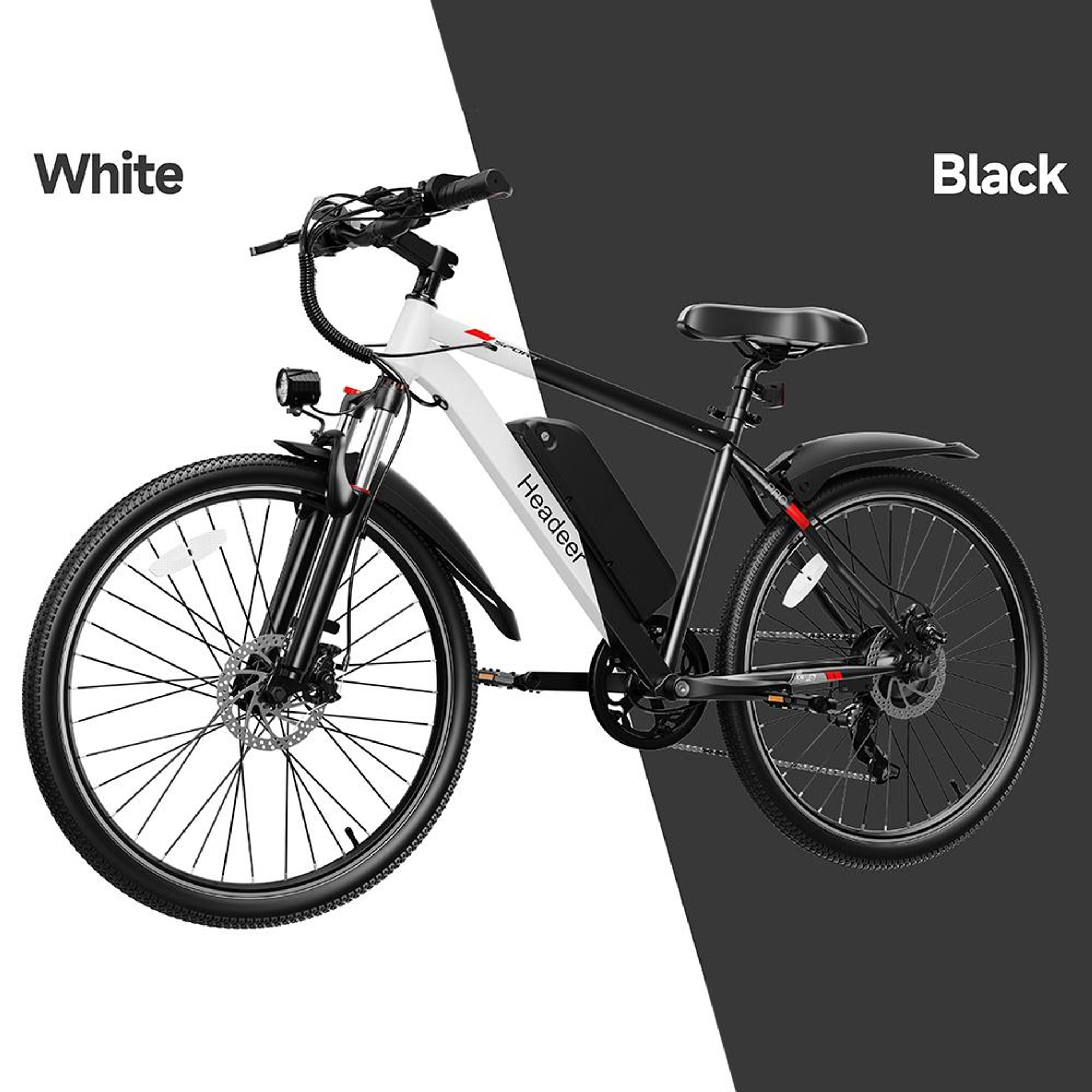 Erwachsenen-Elektrofahrrad BK1350 City E-Bike, abnehmbarer 48V 15Ah-Akku, Höchstgeschwindigkeit 25 km/h