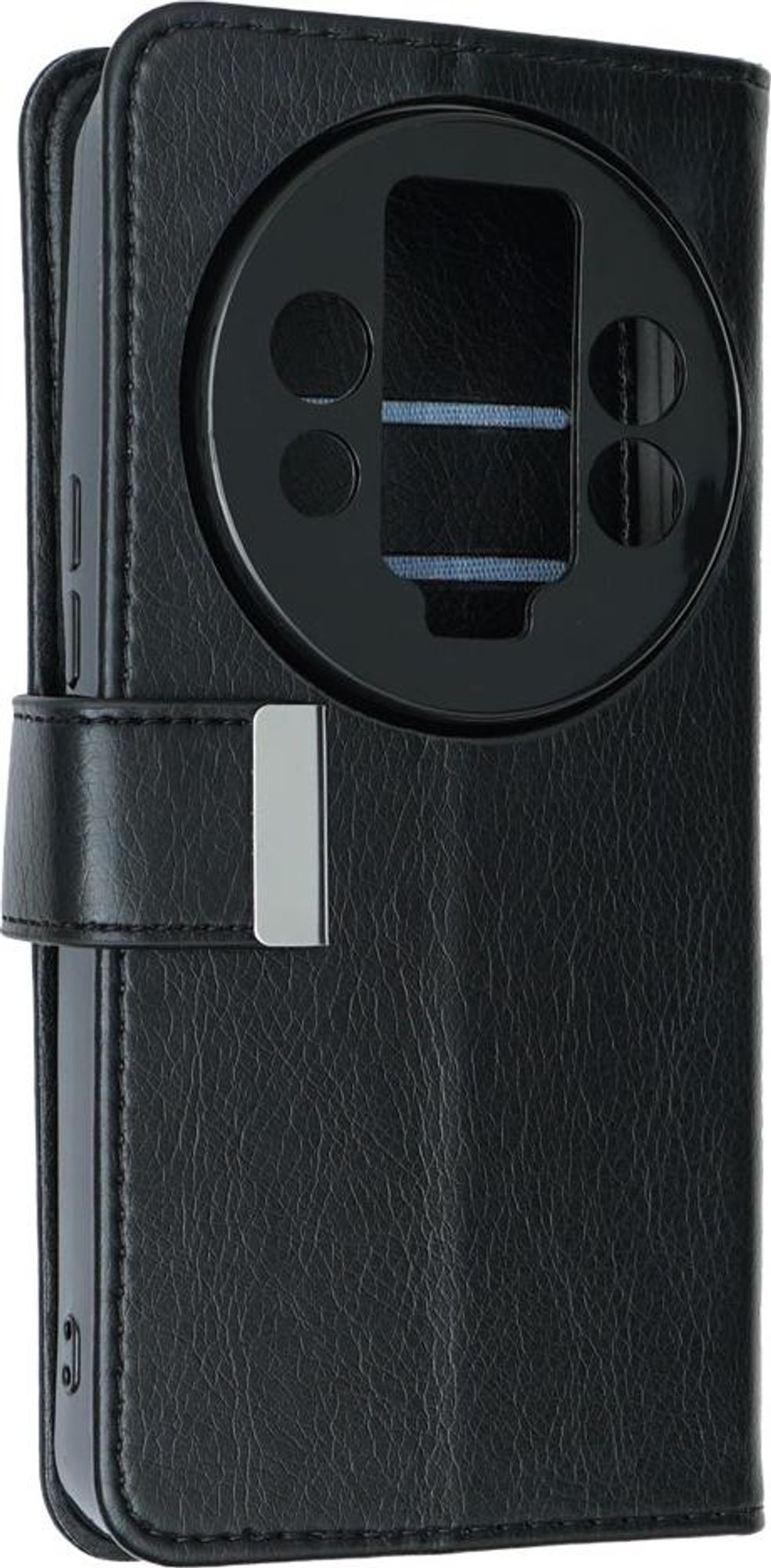 caseroxx Handy Hülle Tasche kompatibel mit Oukitel WP200 Pro Bookstyle-Case Wallet Case Bild 3