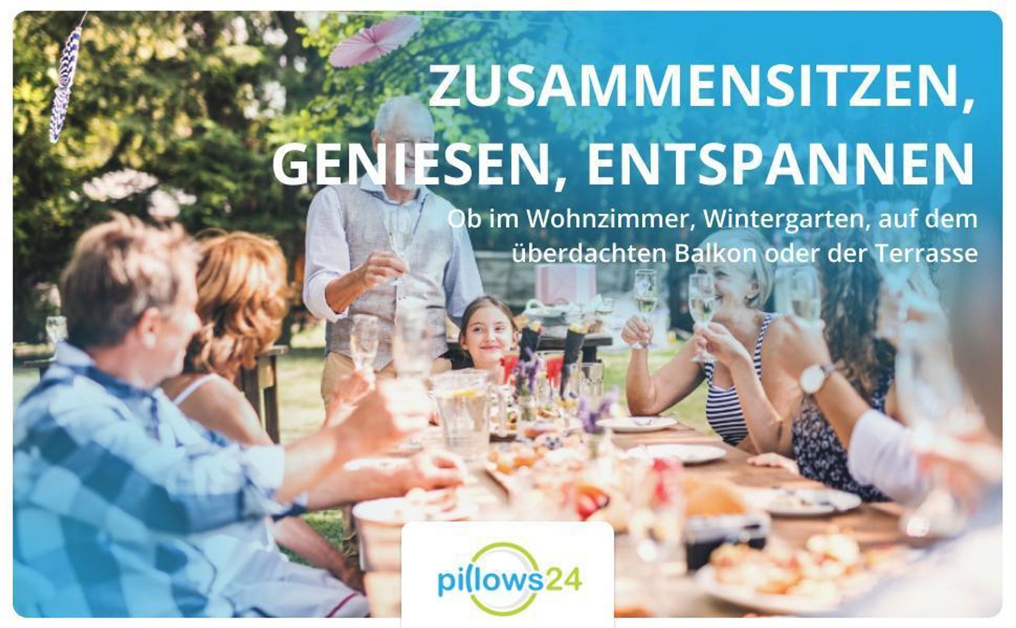 Pillows24 - Palettenkissen 2-teiliges Set aus Cordstoff | Sitzkissen & Rückenkissen für Europaletten 120x80 | für Wohnzimmer, Garten | Pflaume