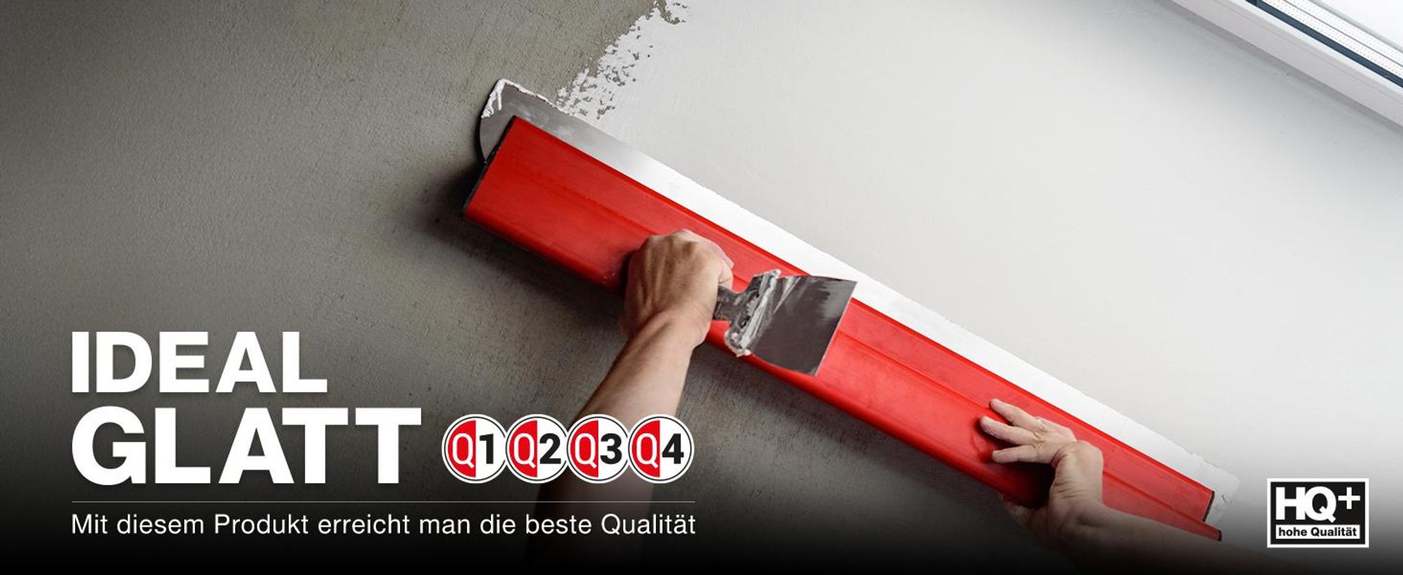 Ideal glatt