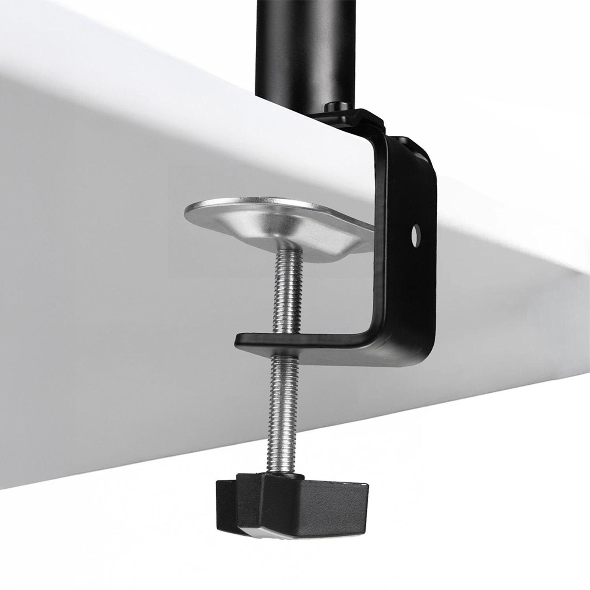 Maclean Monitorhalterung, max VESA 100x100, 13-27", 9kg, MC-966