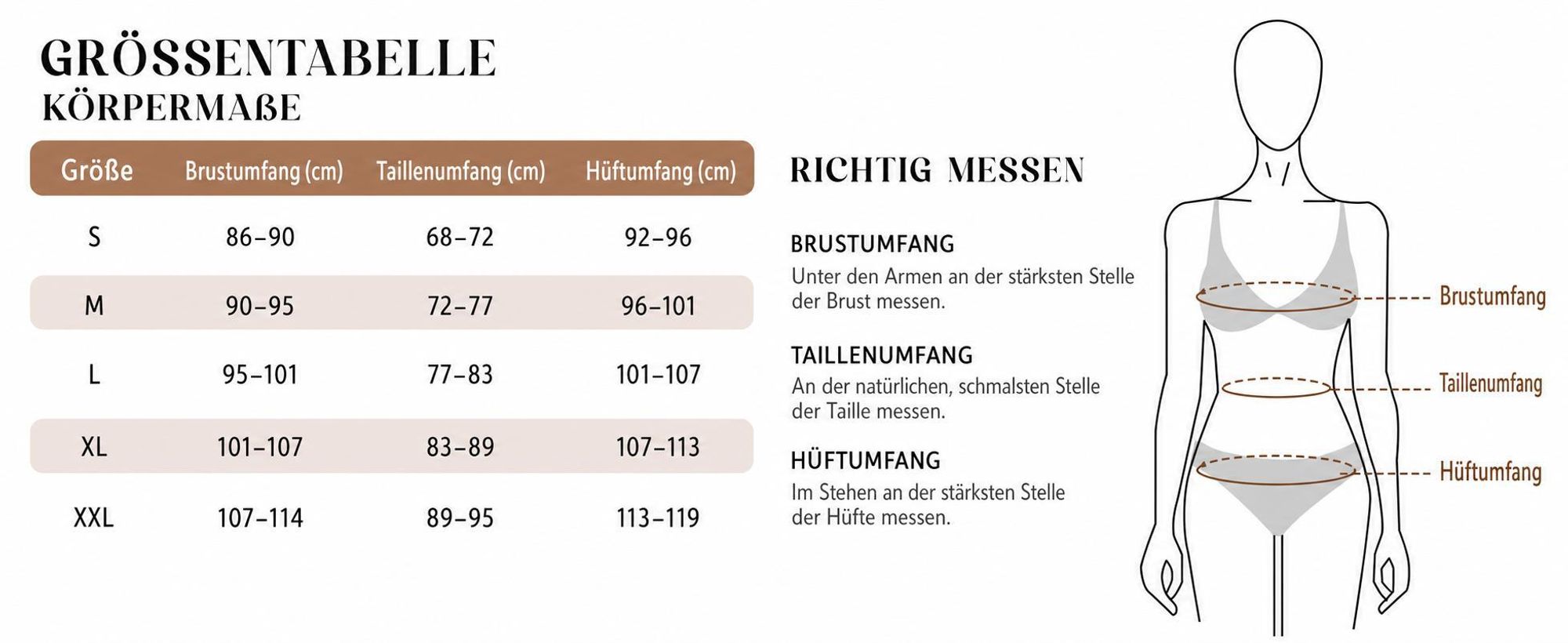 Damen-T-Shirt mit V-Ausschnitt und schulterfreiem Design sowie Cut-out-Muster