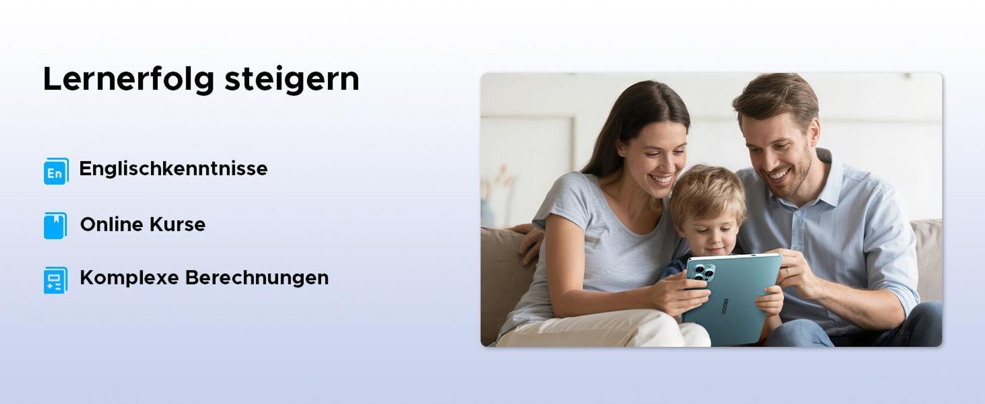 DOOGEE Tab G6 - Tablet ,Android 16, 11 Zoll, 36(6+30)GB+256GB(bis 2TB erweiterbar), 4G LTE, 90Hz,8000mAh,Widevine L1