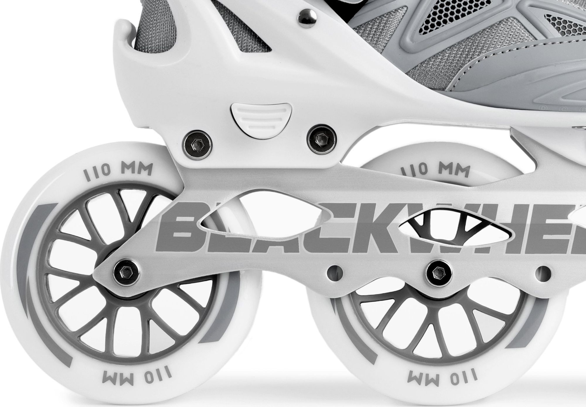 Inlineskates Blackwheels Geschwindigkeit Dynamic Grau