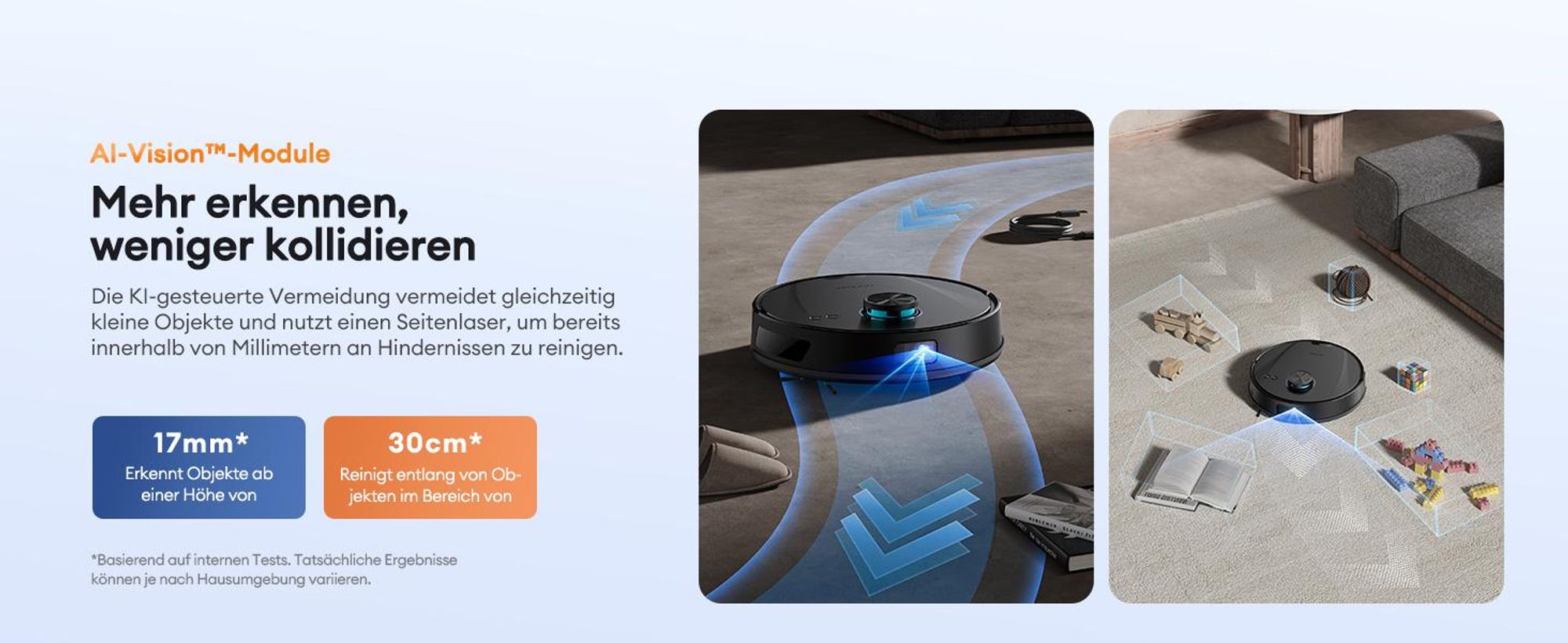 Saugroboter, staubsauger roboter, Saugroboter mit wischfunktion, Saugroboter mit Absaugstation,