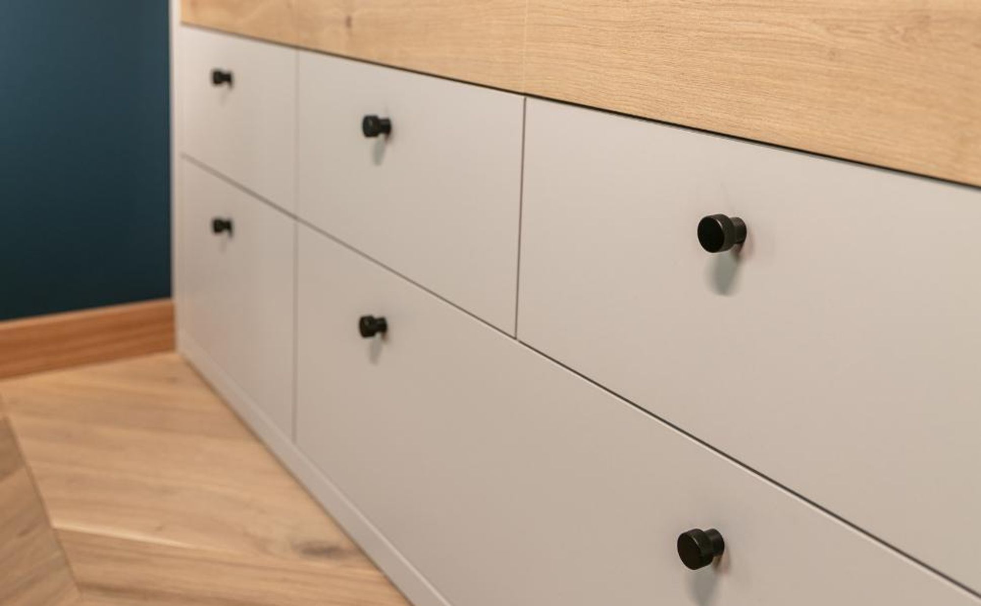 GTV - RING inox Knopf - gebürsteter Stahl - Möbelknöpfe Schrankknöpfe Edelstahl Gebürstet Küchenknöpfe Türknopf Möbelknöpfe Runden