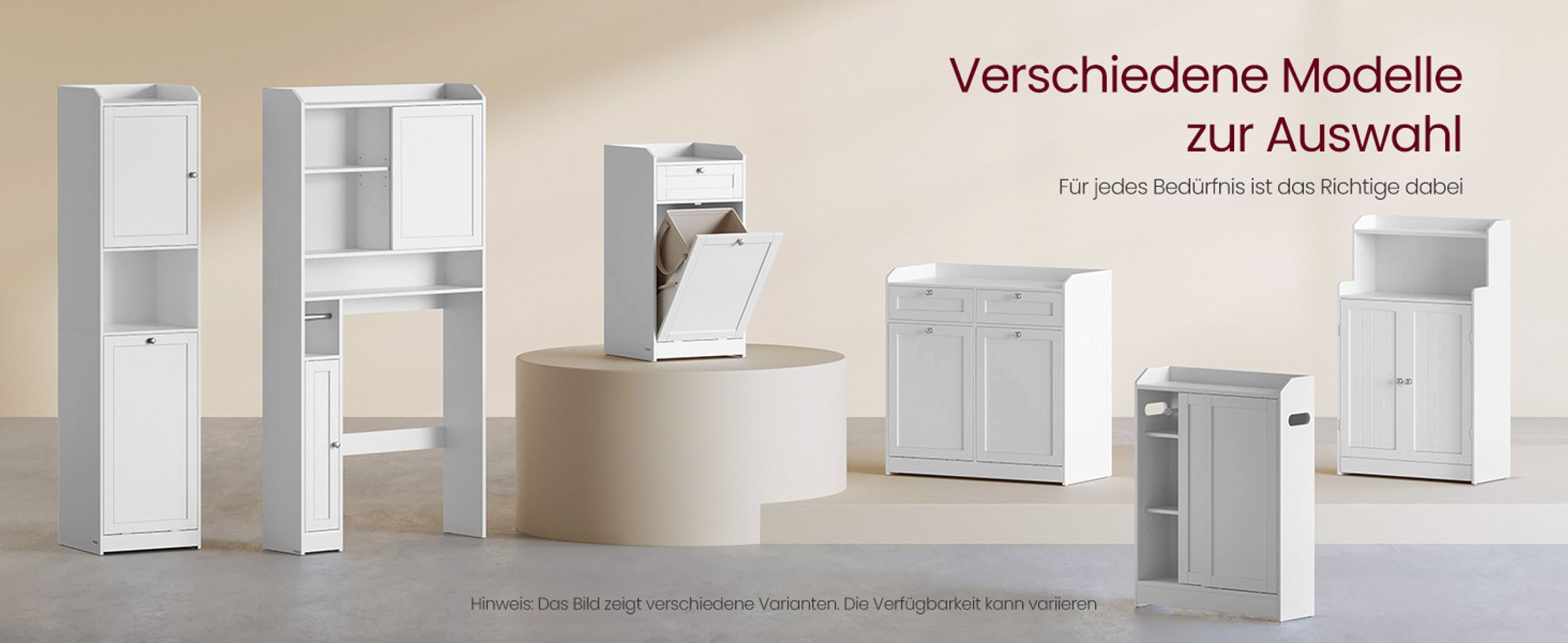 VASAGLE Toilettenregal, Badezimmerregal mit Schiebetür, verstellbare Ablagen, platzsparend, geeignet für die meisten Toiletten, modern, 25 x 83 x 170