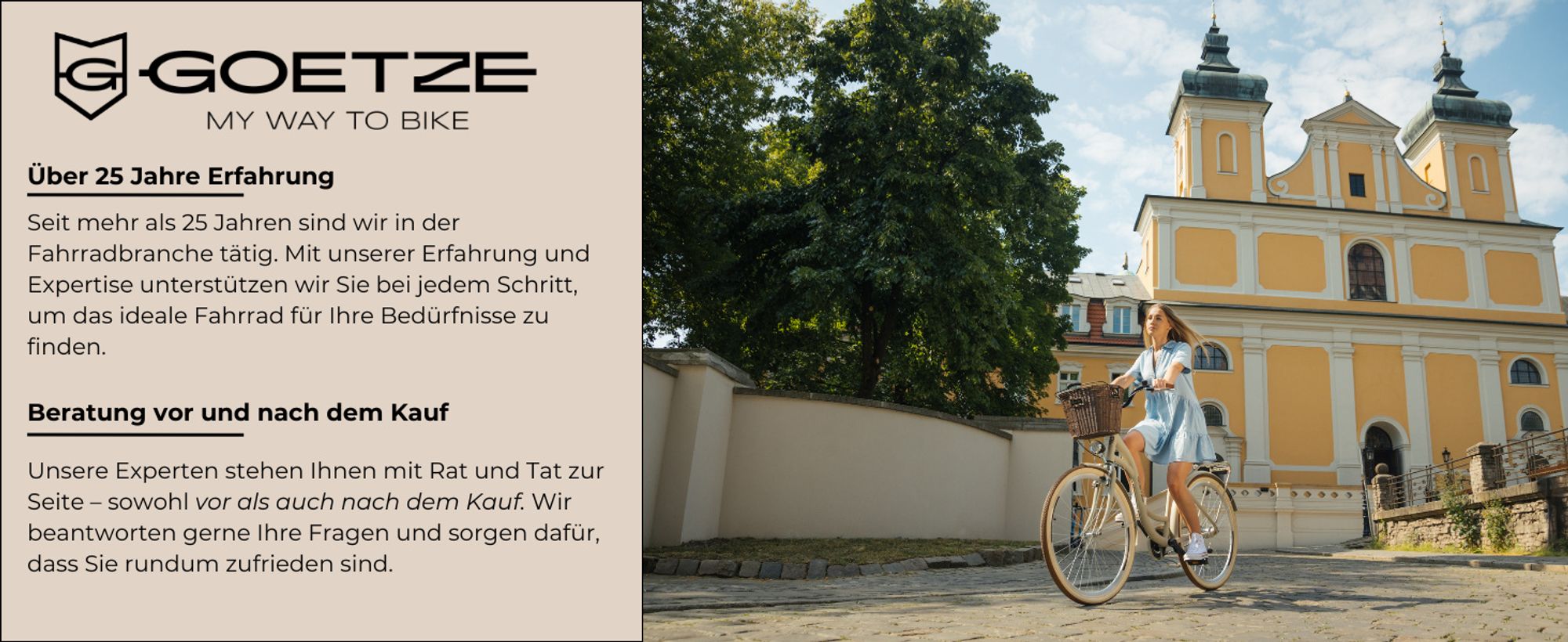Goetze Brand Story