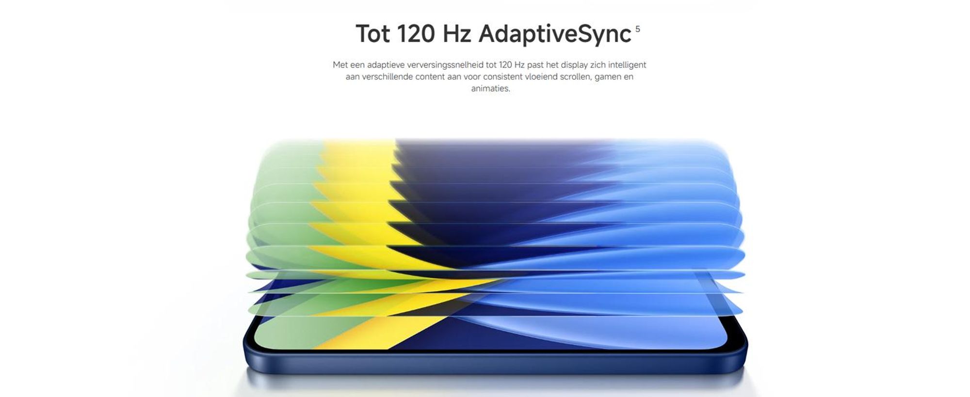Xiaomi Poco C 95 Pro, 4G-smartphone, 6 + 128 GB, zwart, 7500 mAh-batterij