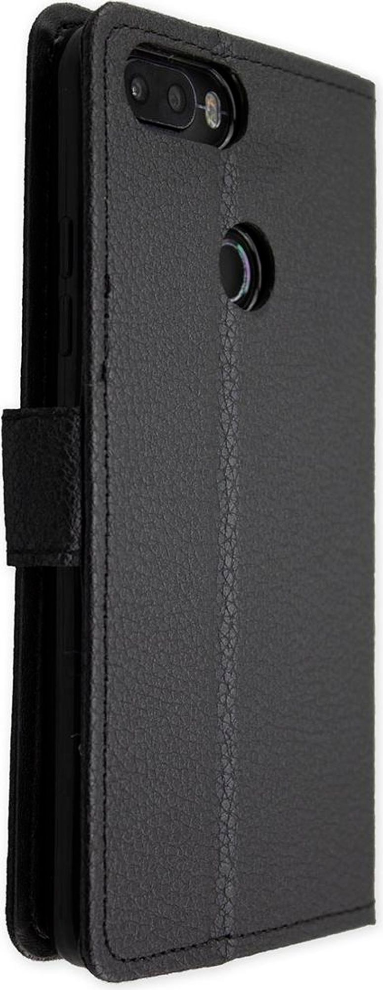 caseroxx Handy Hülle Tasche kompatibel mit Gigaset GS370 / GS370 Plus Bookstyle-Case Wallet Case Bild 2