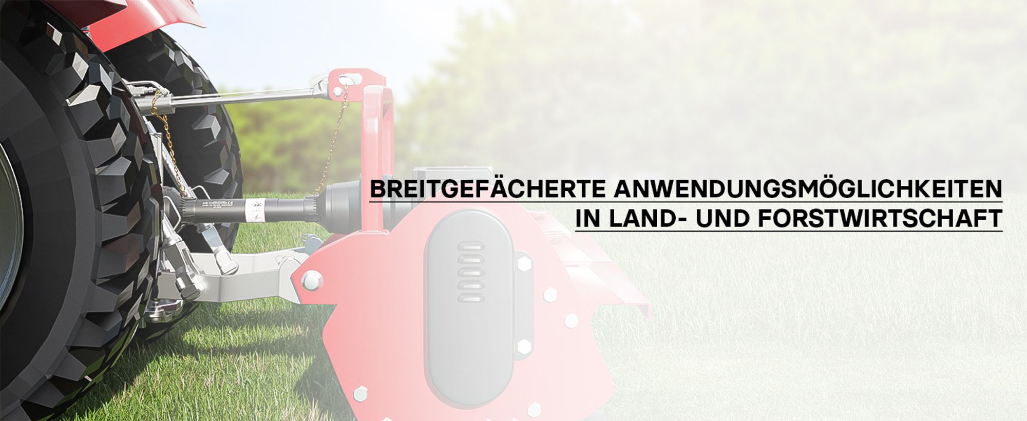 Zapfwelle T1 Gelenkwelle 500mm 210Nm 540U/min, PTO-Shaft, 18kW (25PS), 2x 1 3/8" 6 Zähne