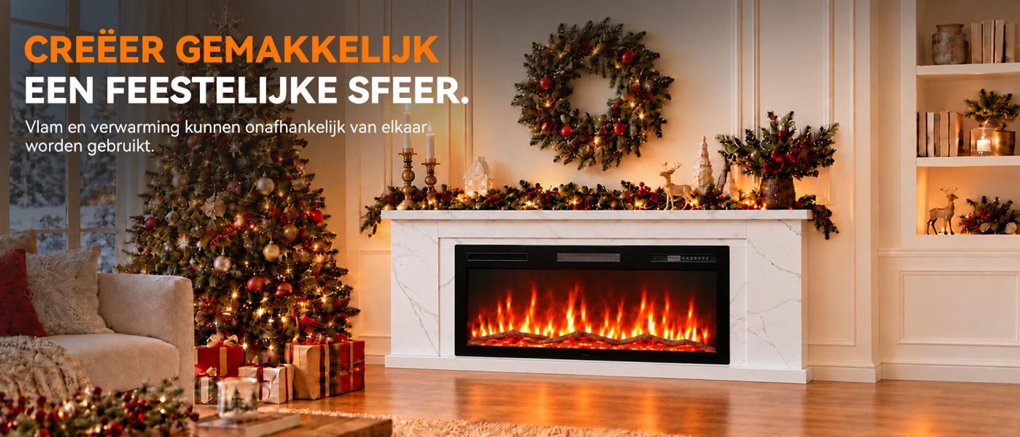 Stabiele kast van spaanplaat