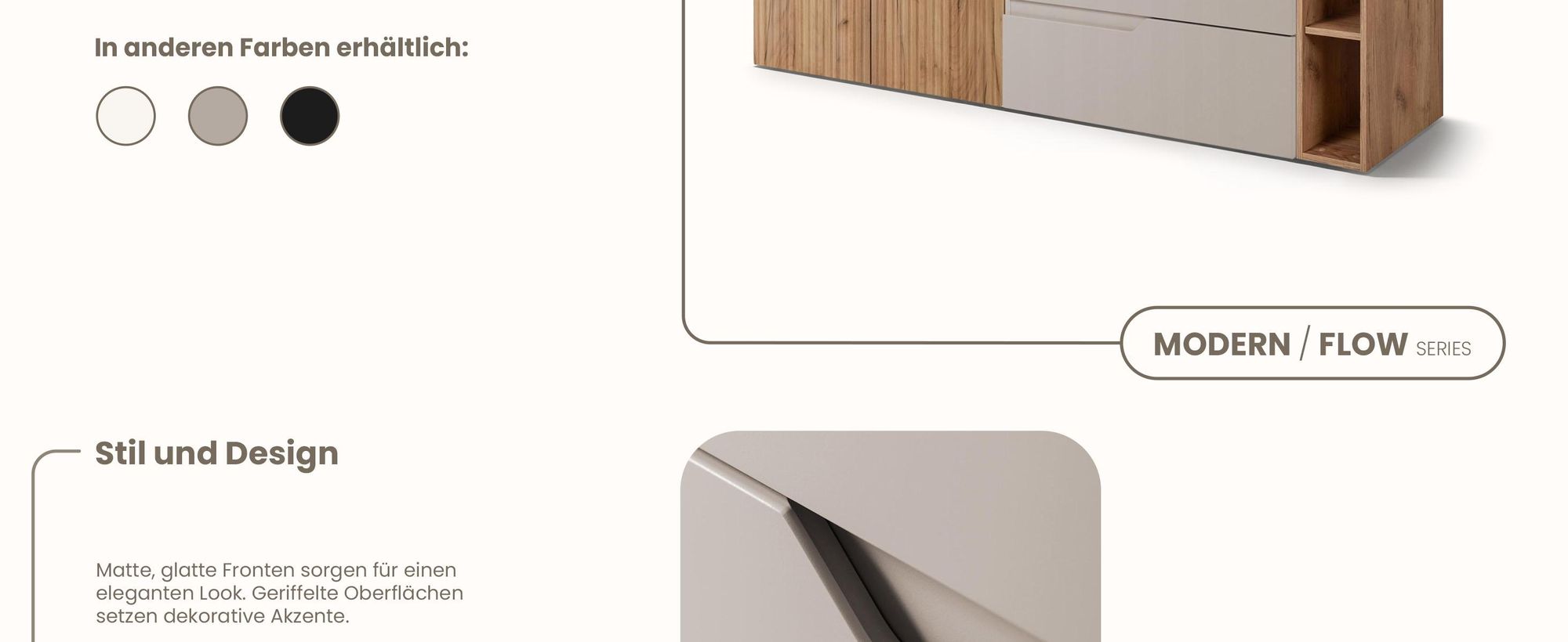 RODAN, Badmöbel, Badschrank, Badezimmermöbel, Badezimmer, MODERN, Waschbeckenunterschrank