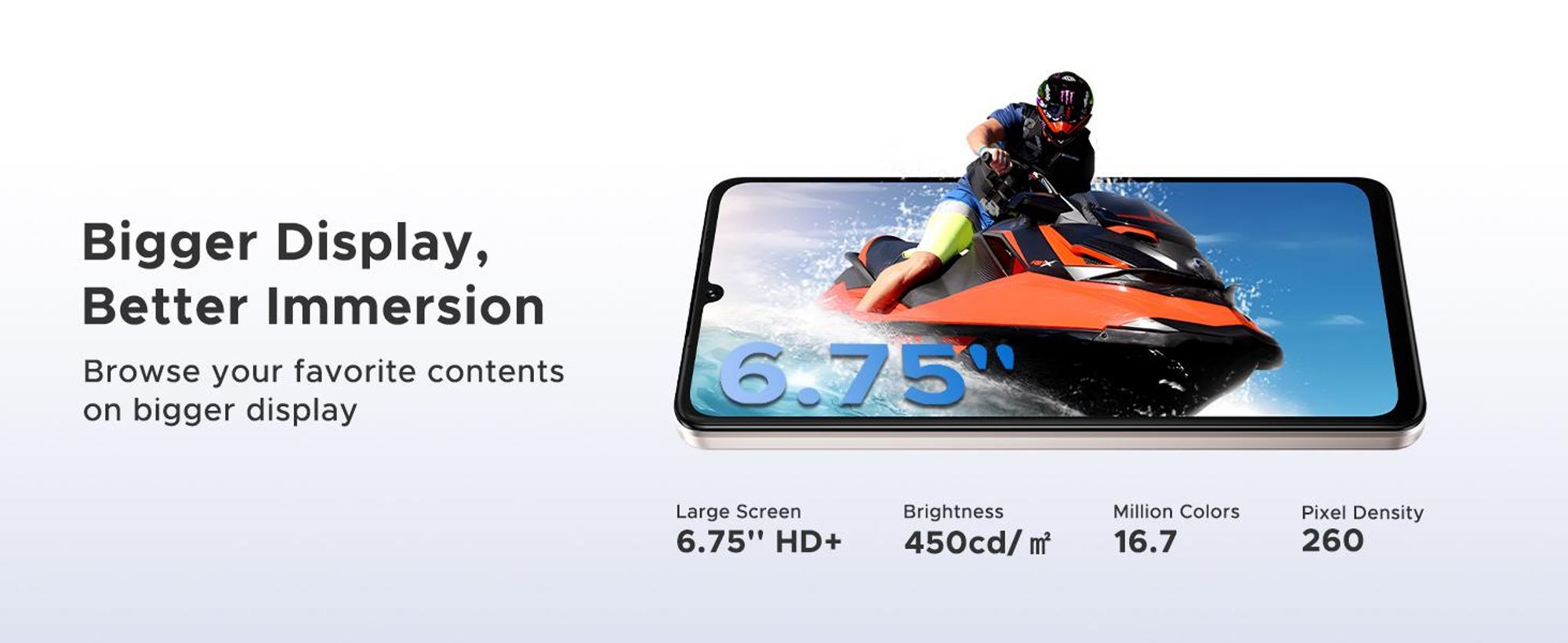 DOOGEE Note59 Pro, smartphone, Android 16, 6,75" displej s obnovovací frekvencí 120 Hz, baterie 6250 mAh, 48 GB RAM + 256 GB úložiště, 5G, 16 MP fotoaparát, NFC, čtečka otisků prstů, bez smlouvy