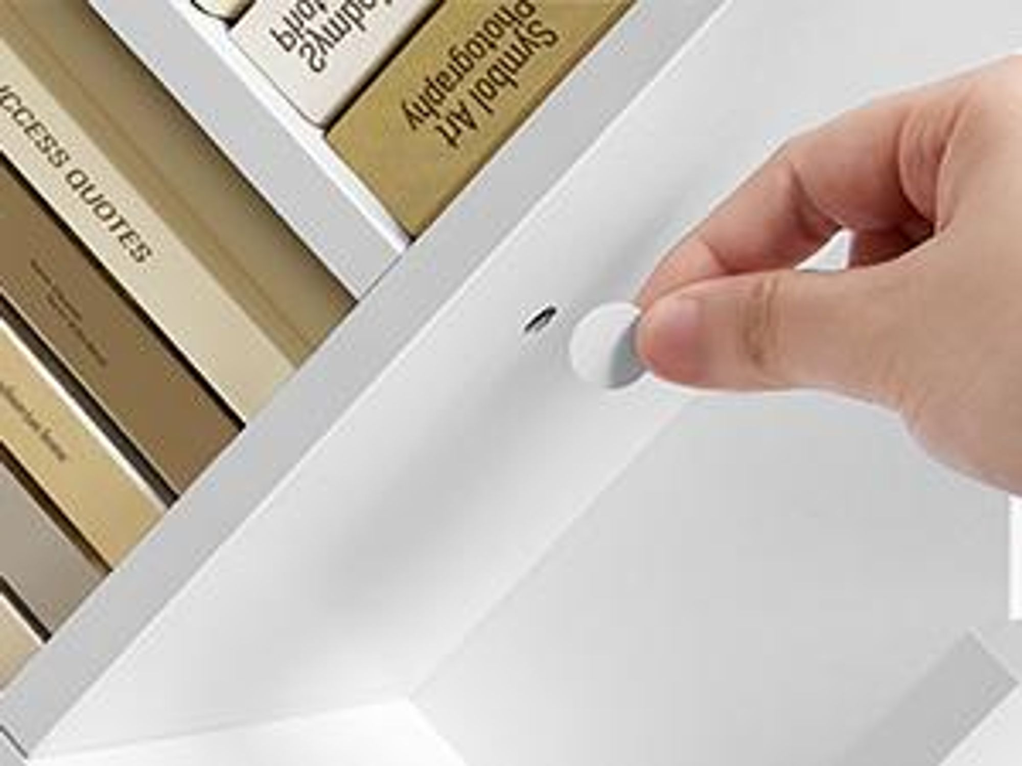 VASAGLE Bücherregal Baumform, Standregal 5 Ebenen, Eckregal platzsparend, Aufbewahrungsregal für Schlafzimmer, Wohnzimmer, Homeoffice