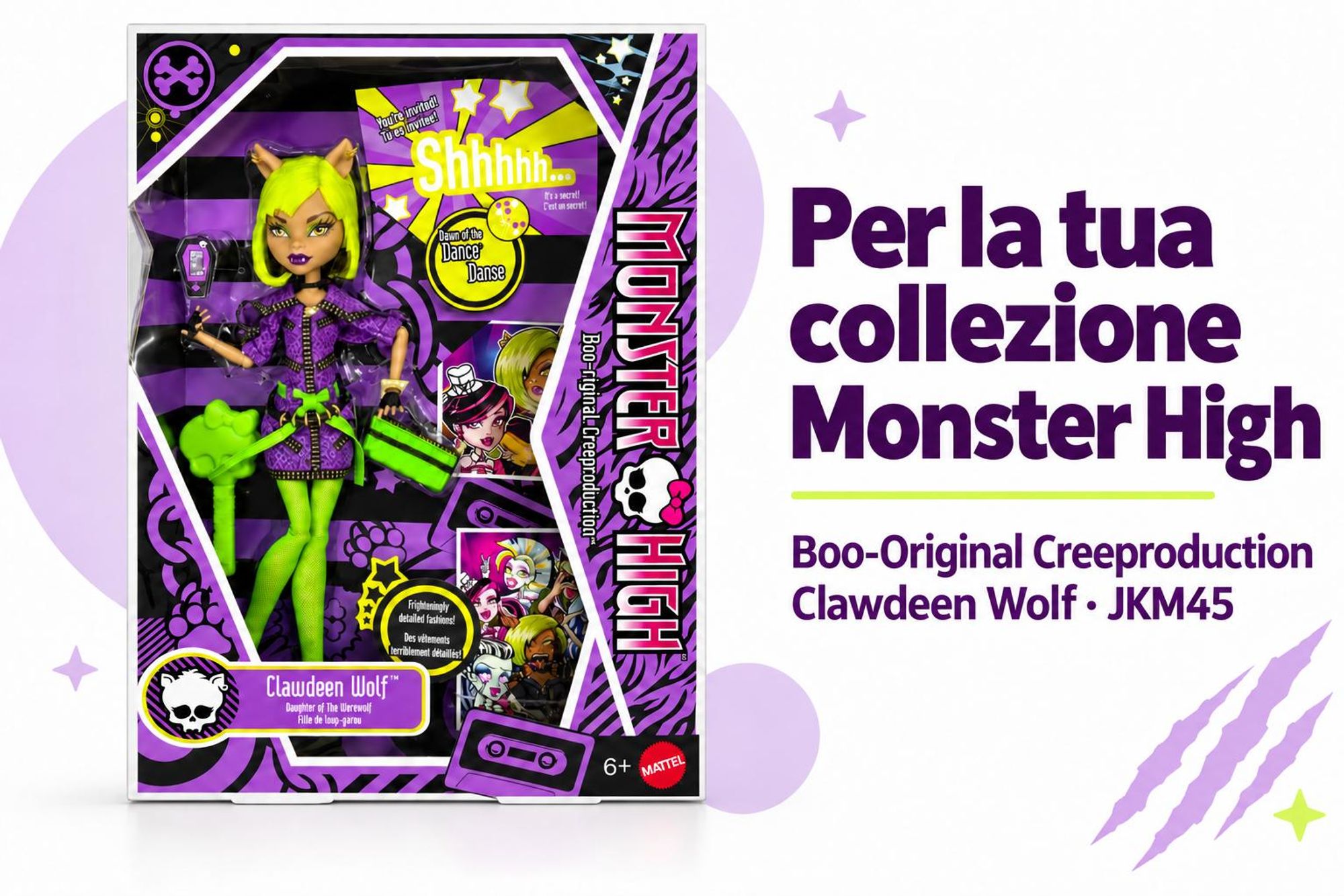 per la tua collezione