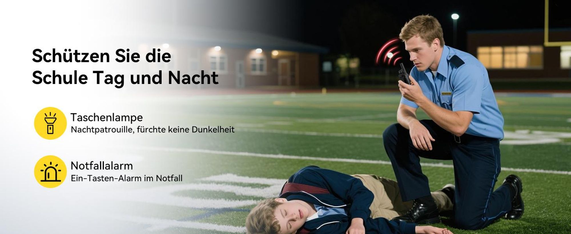 Retevis H777 Funkgeräte, PMR446 Funkgeräte Set Professionell, mit 10-Fach Ladegerät, mit Headset, USB-C, Handfunkgerät für Gewerbe Sicherheit Schule