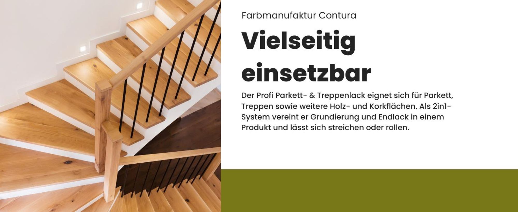 Parkettlack Treppenlack PROFESSIONELL Lack MATT Fußbodenlack Dielenlack Holzlack - 5Liter