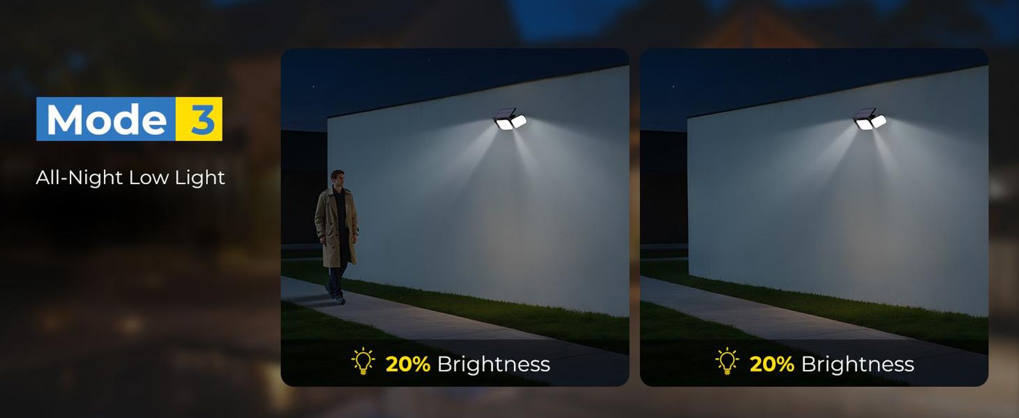 112 LED Solarlampen für Außen mit Bewegungsmelder, IP64 Solarleuchte Solarlampe, 2200mAh Wasserdichte Wandleuchte Garten Gartenleuchten, Aussenleuchte