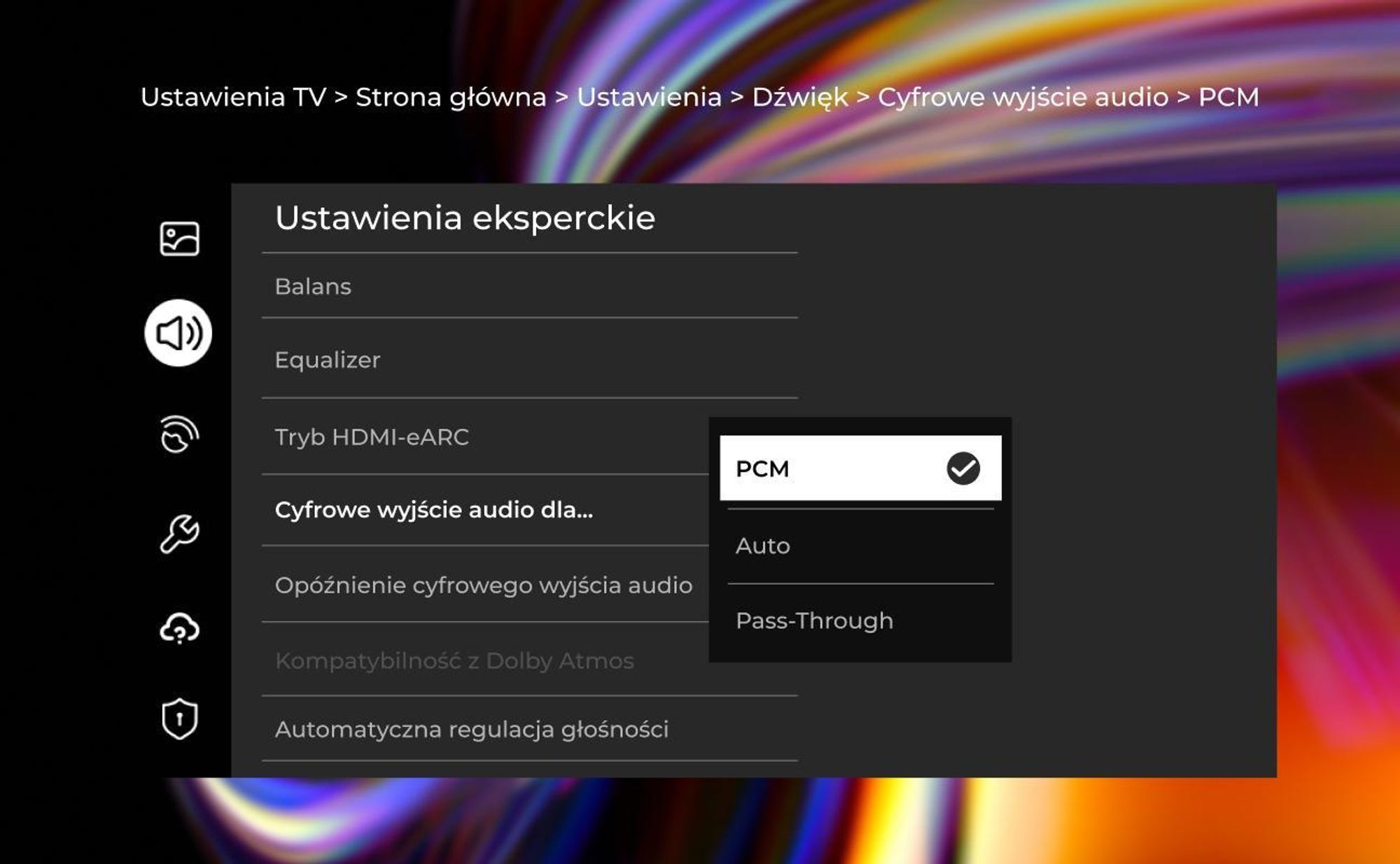 Odłączany soundbar ULTIMEA 7.1-kanałowy z podświetleniem RGB, wirtualny system dźwięku przestrzennego z subwooferem, 2 głośnikami surround, 410 W