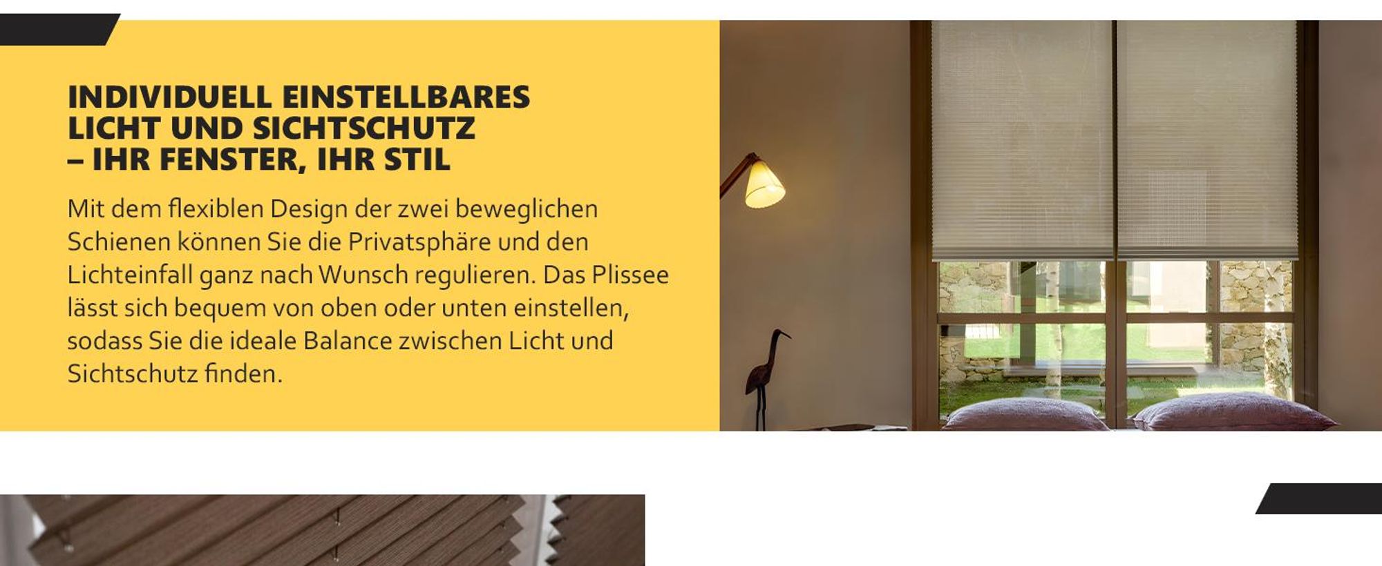 time4blinds - Plissee Rollo, Faltrollo, Sichtschutz, Weiߠ, 60x180cm