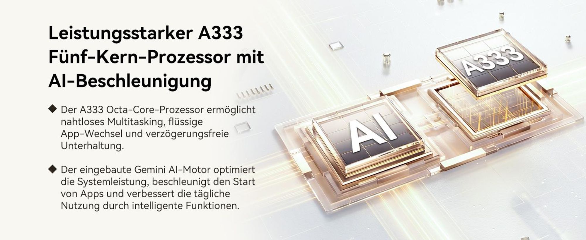 T30 Android16 11 Zoll Tablet, IPS, 4GB+64GB (bis 4TB erweiterbar), 7000mAh, Gemini AI, 5G Hz WIFI, Bluetooth 5.4, GPS, Kinder-/Lese-/Videomodus