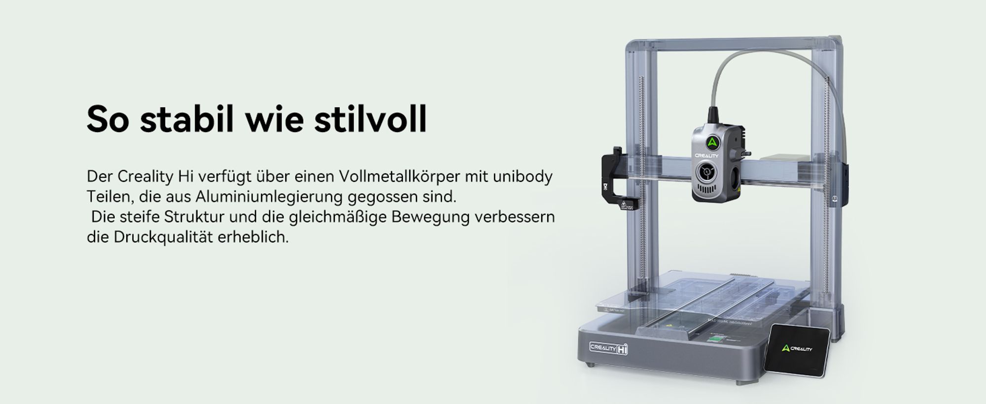 Creality Hi Combo 3D Drucker-1001010498