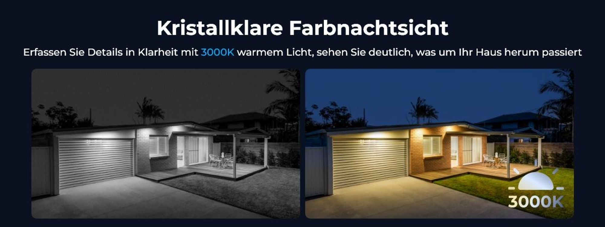 Reolink RLC-1240A, 6K 12MP IK10 Vandalenschutz PoE Überwachungskamera, 145° Sichtfeld, Farbnachtsicht, Smarte Erkennung, 2-Wege-Audio, IP67, Sirene