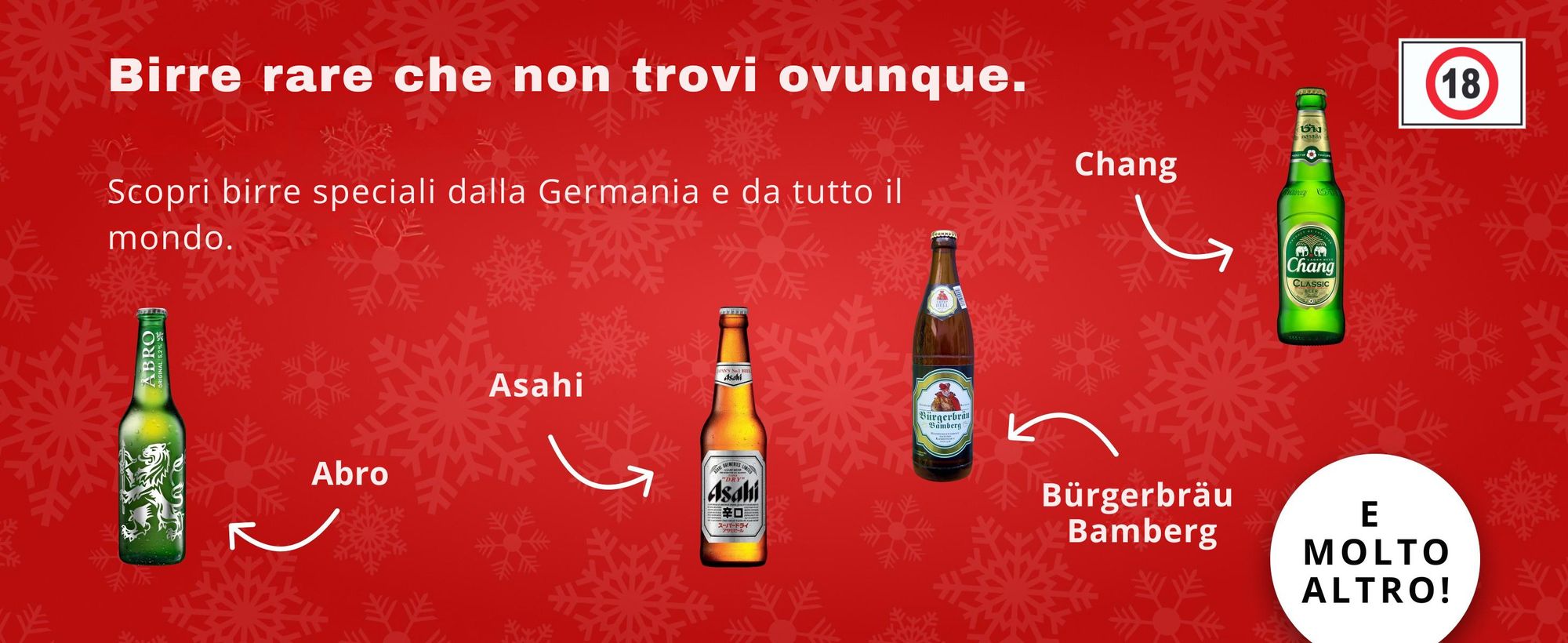 BOXILAND® calendario avvento birra 2026, 24 birre internazionali 0,33 l