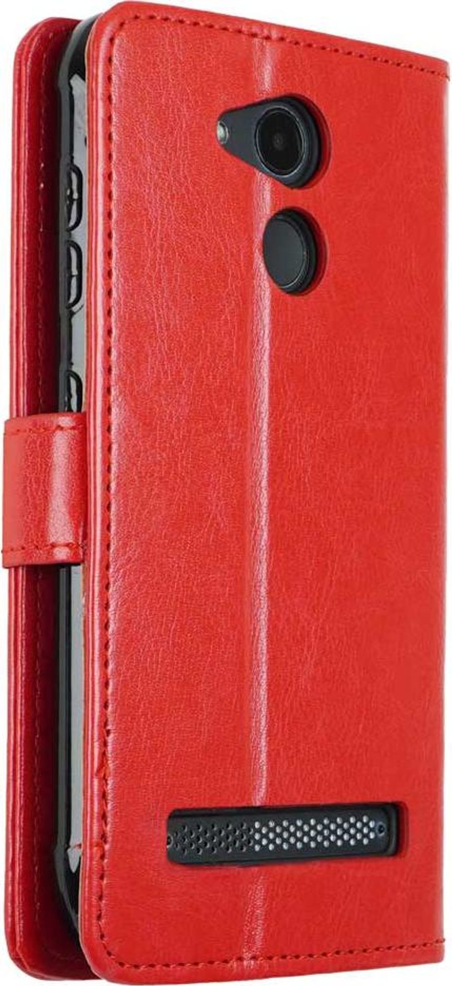 caseroxx Handy Hülle Tasche kompatibel mit Olympia Neo Mini / Neo Mini+ Bookstyle-Case Wallet Case Bild 3