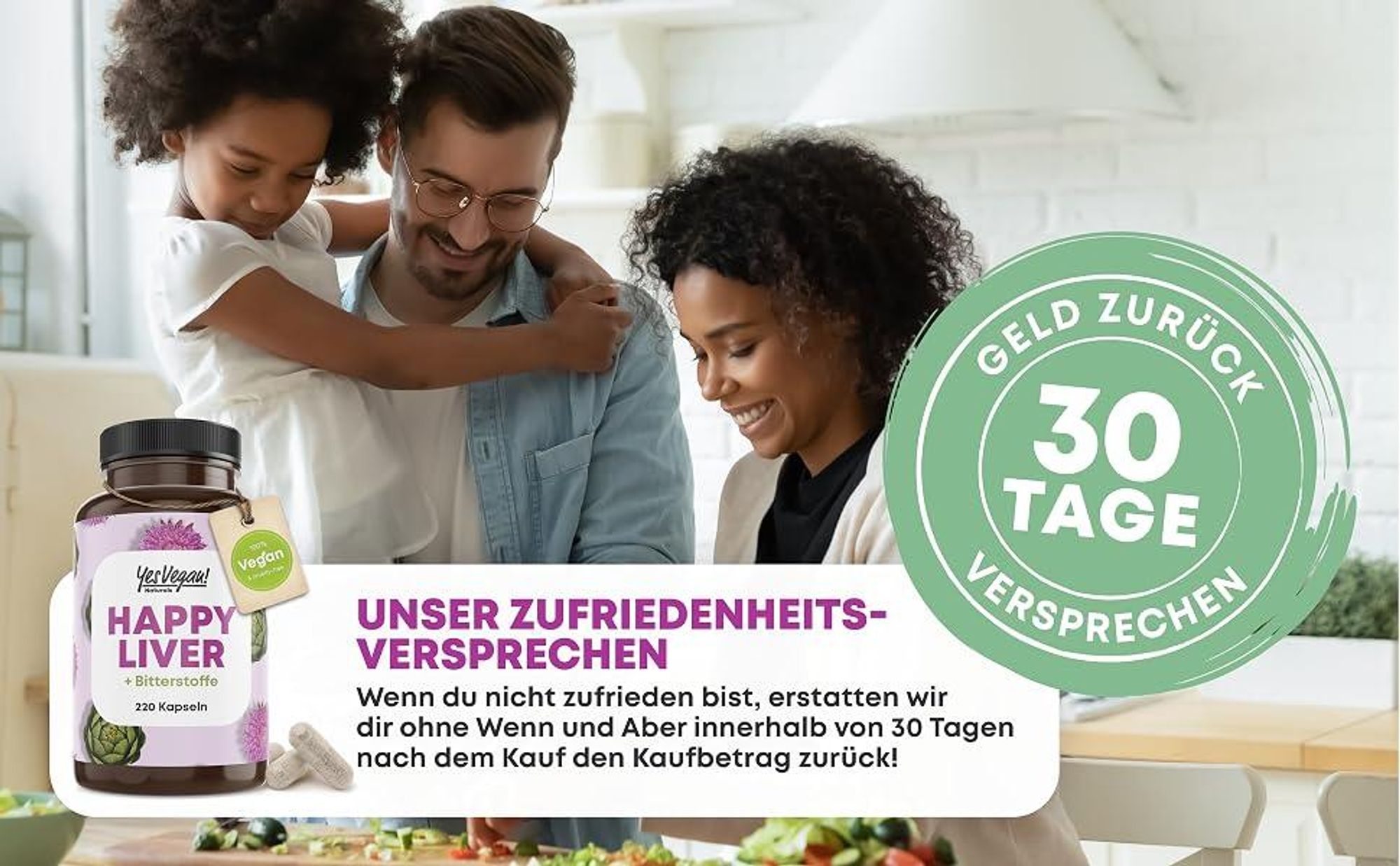 Leber Komplex hochdosiert (220 Kapseln = 4 Monate) Mariendistel Artischock Cholin Löwenzahn Leberkur