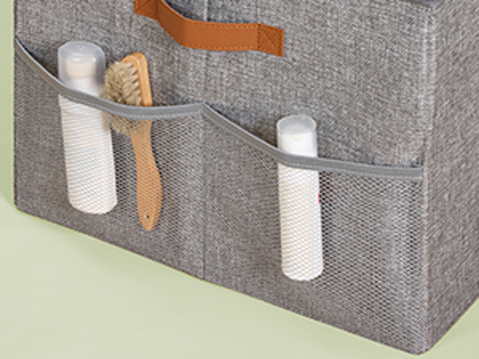 Schuh-Organizer, Schuhaufbewahrung, für 16 Paar Schuhe, Schuhbox, platzsparend, Aufbewahrungsbox mit transparentem Deckel, anpassbar