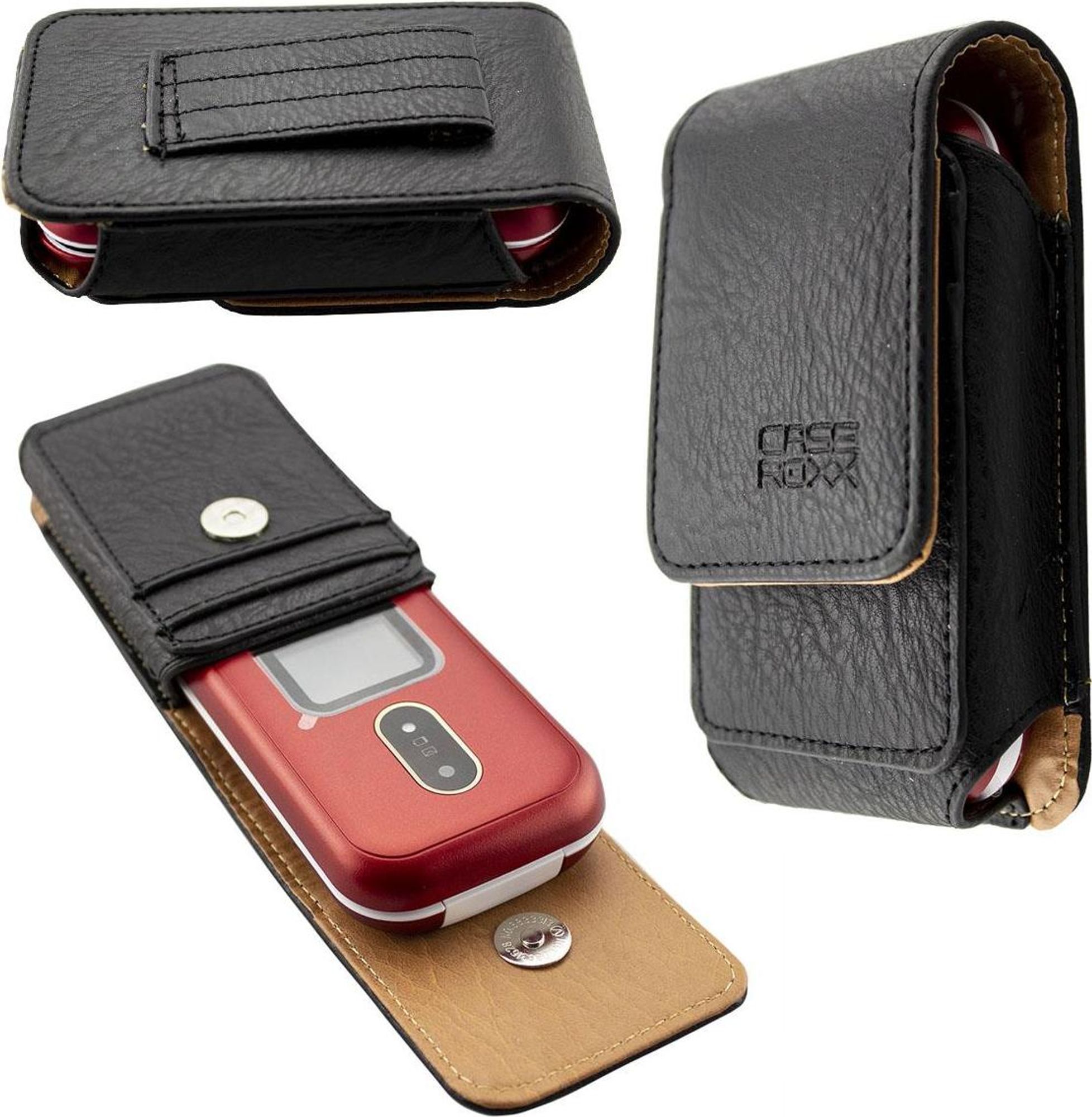 caseroxx Outdoor Tasche für Doro 6060 / 6061 / Leva E30 Bild 1