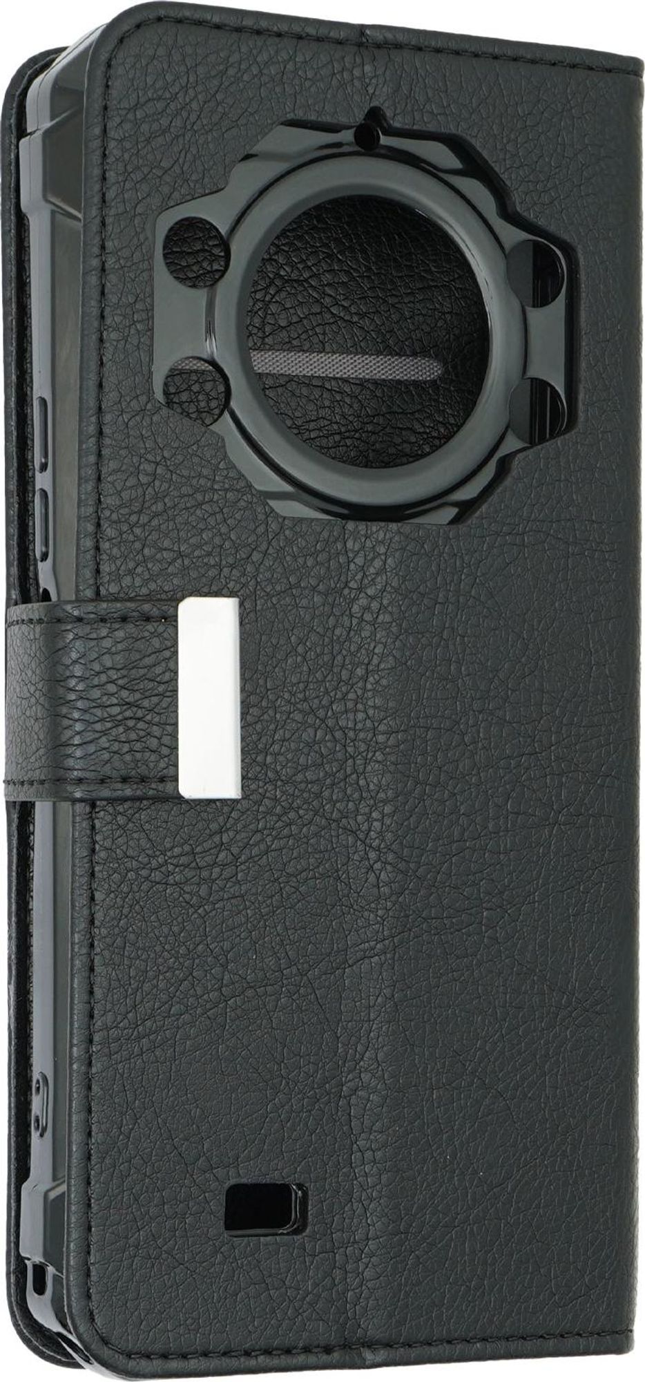 caseroxx Handy Hülle Tasche kompatibel mit Cubot KingKong 11 Bookstyle-Case Wallet Case Bild 3