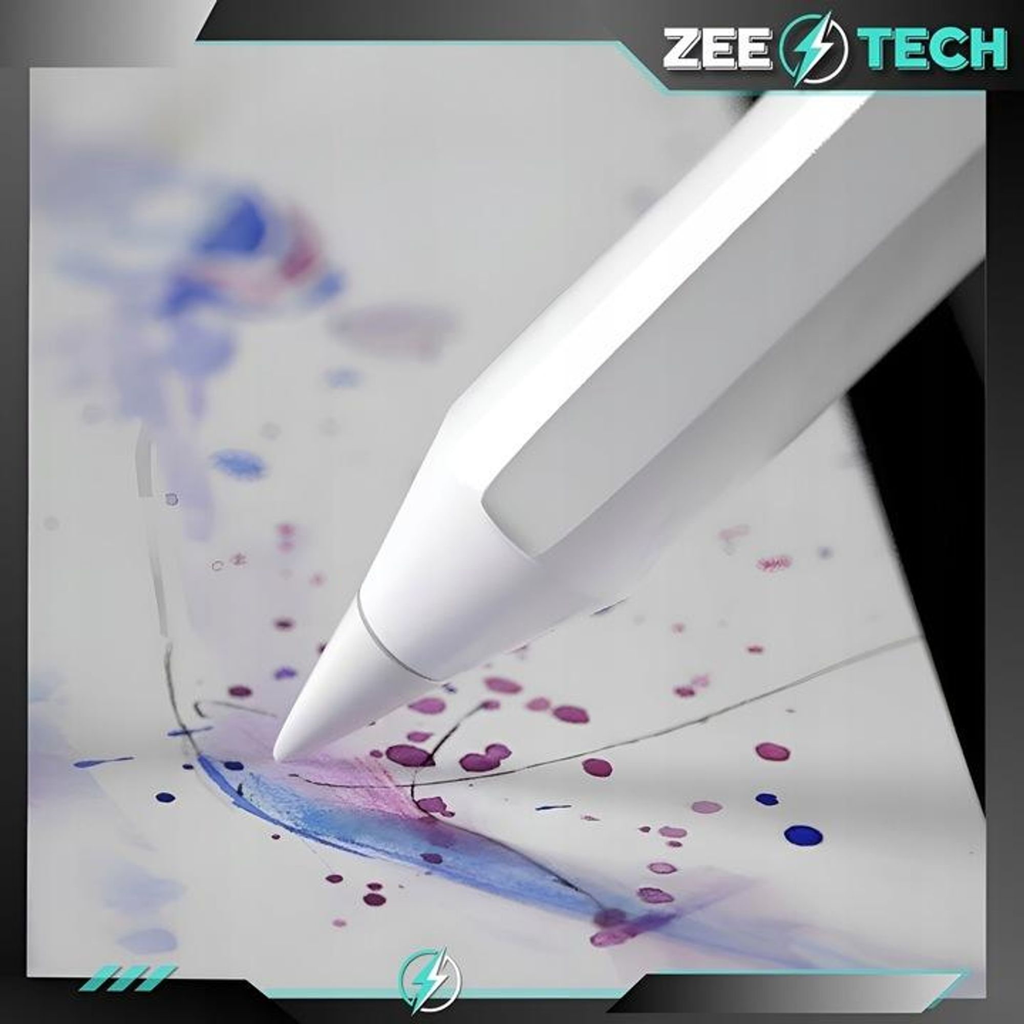 Spitze Für Apple Pencil Pen Ipad Air Pro Mini Stylus 1/2 Gen