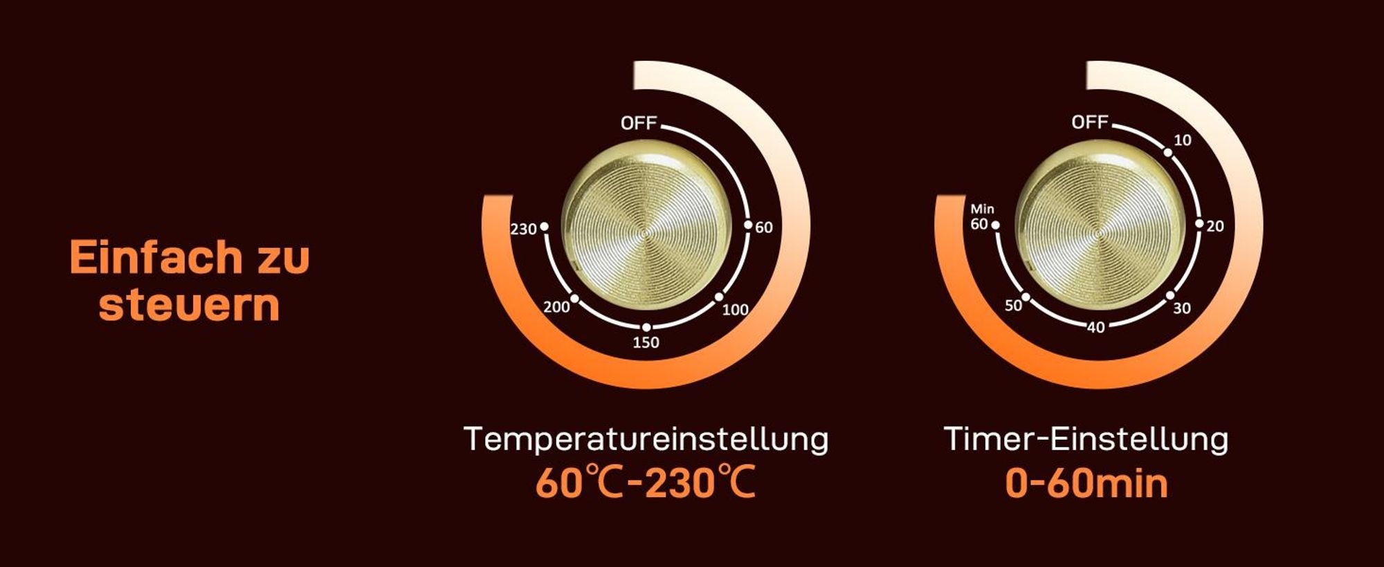 HOMCOM Minibackofen 15L, Pizza-Ofen 1000 W Elektrischer Mini Ofen Cremeweiß