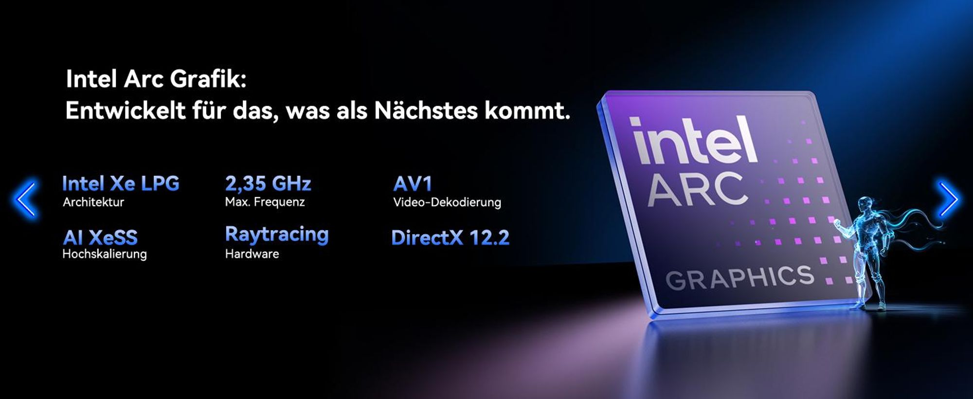 GEEKOM IT13 MAX Mini PC mit U9-185H(16C/22T, bis zu 5.1GHz), Dual 2.5G LAN Windows 11 Pro Mini Computer, 16GB RAM&1TB SSD| 6X USB | KI-Leistung| Intel