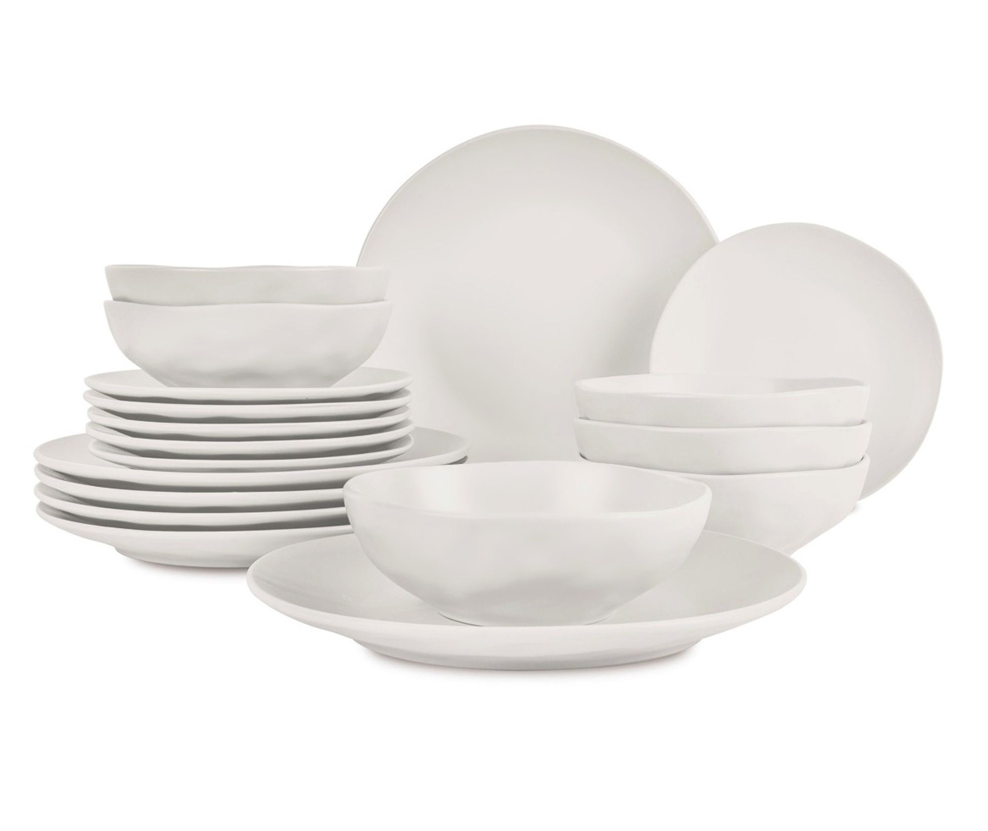 BERLINGERHAUS Speiseteller-Set 18-tlg. Sahara Collection BH-10022