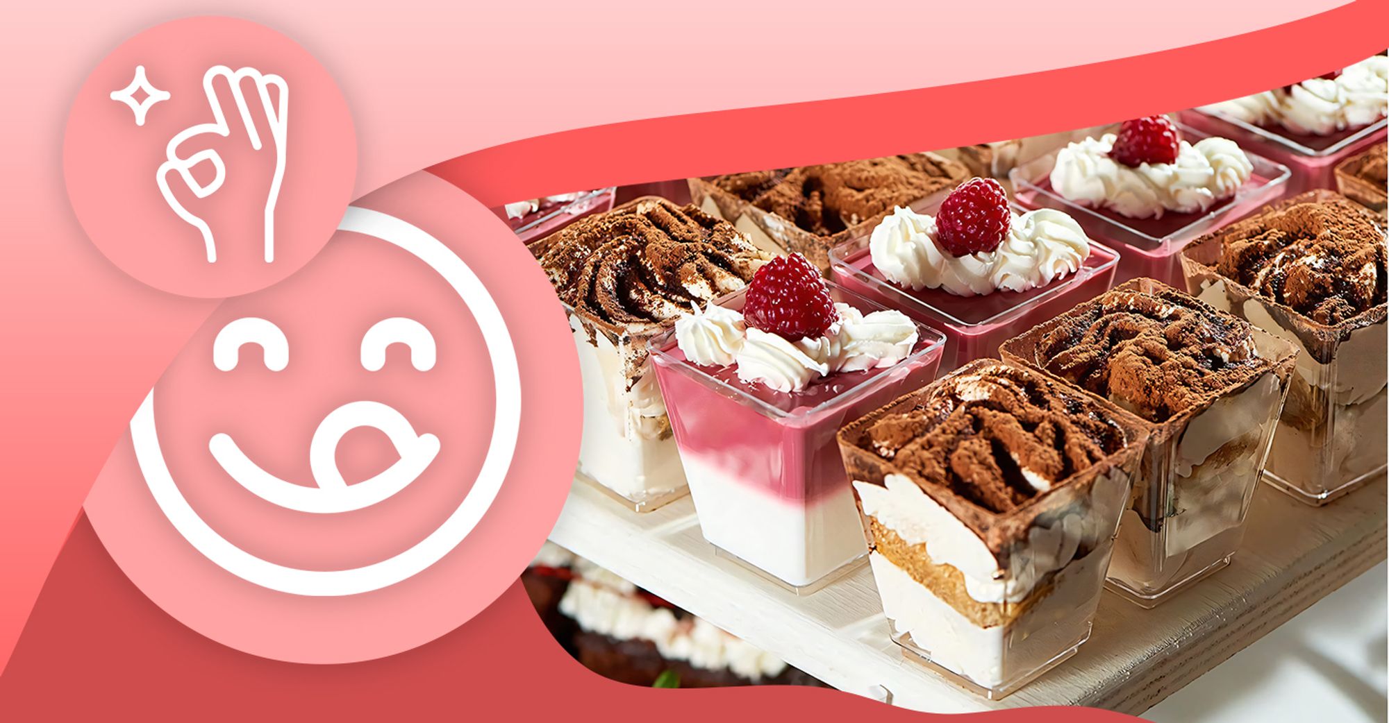 Dessertschalen Set 150ml 25-tlg Set Servierschalen Eisschalen für Tiramisu, Mousse Au Chocolat, Salzstangen, Transparent Retoo