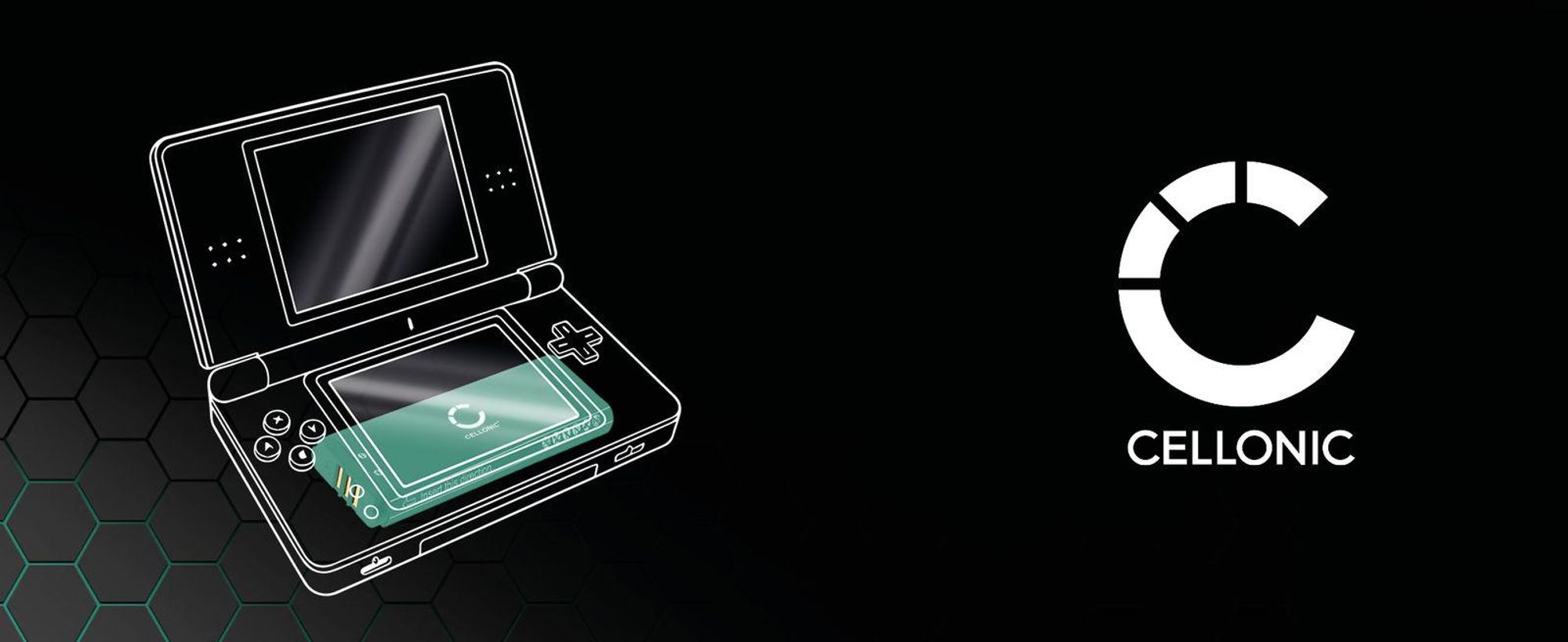CELLONIC Akku kompatibel mit Nintendo 3DS XL, New 3DS XL, SPR-001, SPR-003