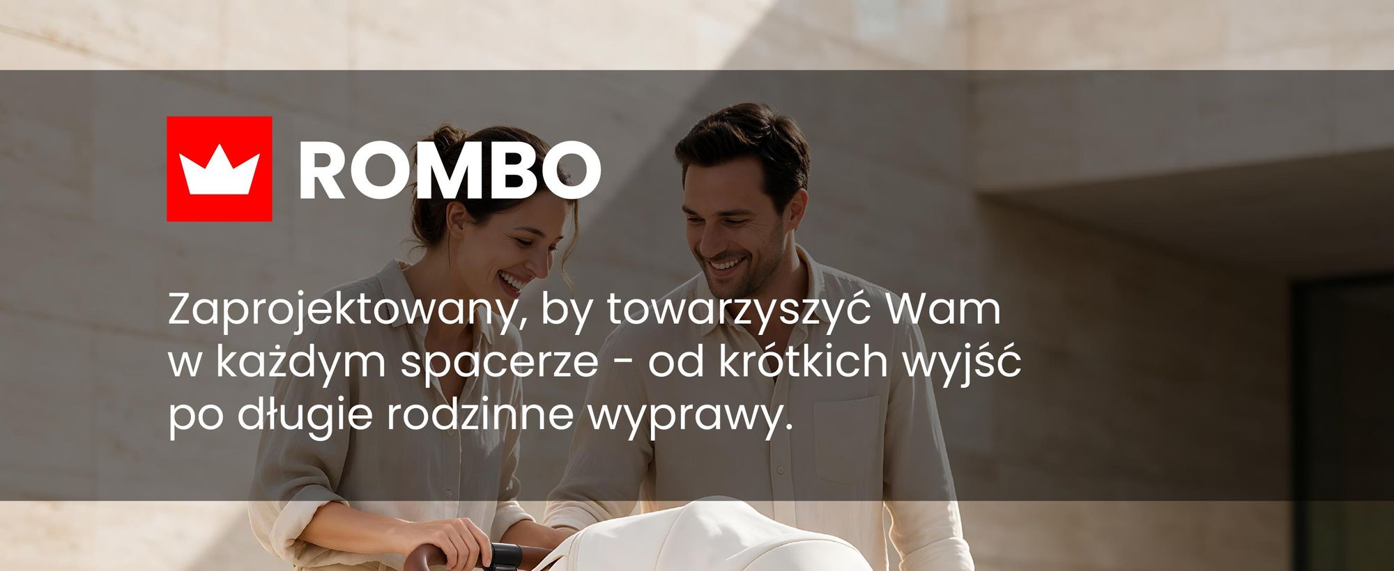 Babylux Wózek Spacerowy Dziecięcy ROMBO – Wózek Podróżny z Funkcją Leżenia, Kompaktowy, Lekki, Teleskopowa Rączka, Składany, Torba, Akcesoria