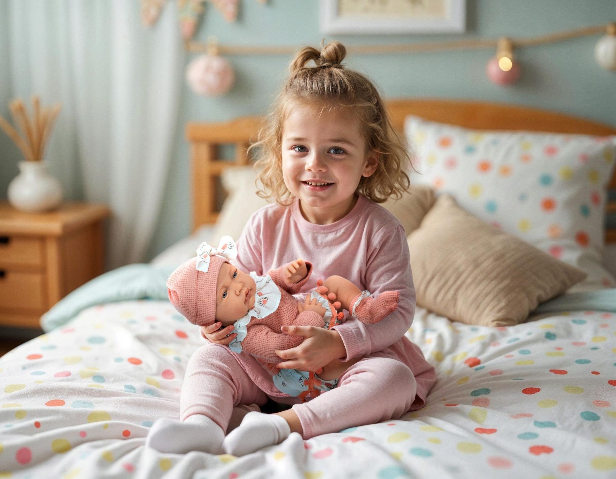 Interaktive Babypuppe Lili 41 cm