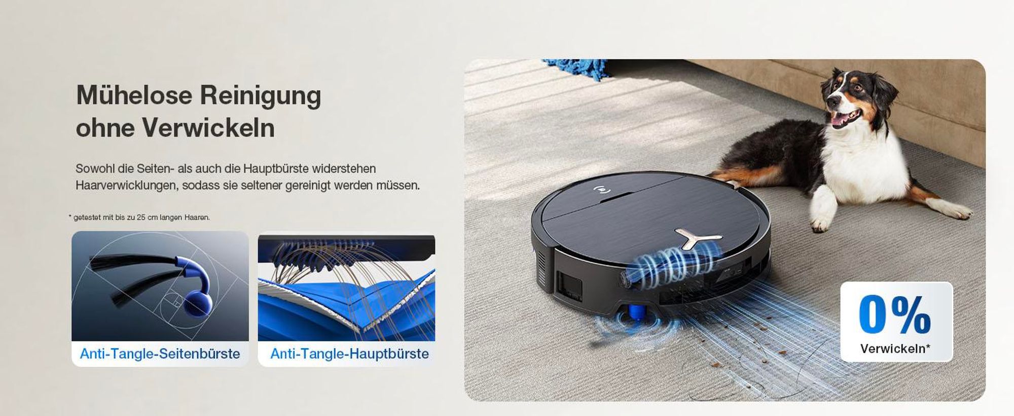ECOVACS DEEBOT X9 PRO Omni Staubsauger Roboter mit Wischfunktion, 16.600 Pa, OZMO Roller, All-in-One Omni Station, YIKO-GPT Saugroboter, Schwarz